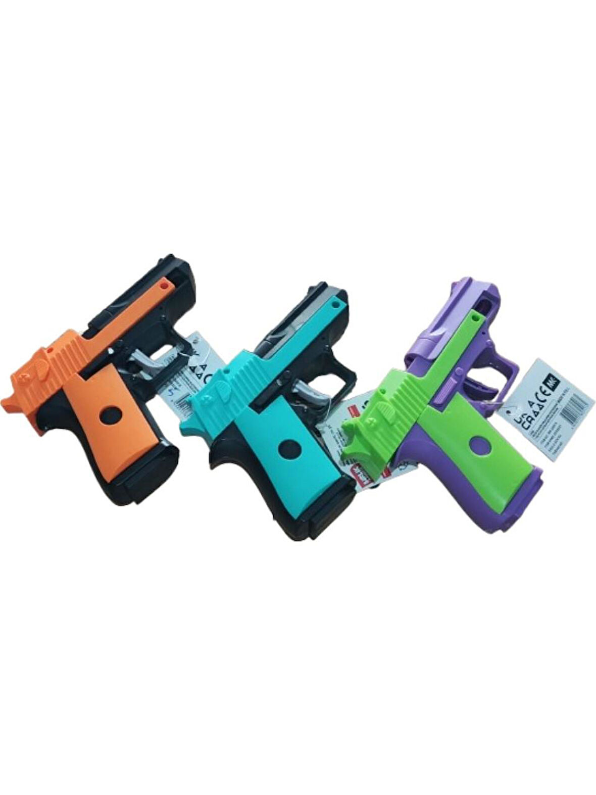 888-24SE-B DESSERT EAGLE SERİ SU TABANCASI -BRL