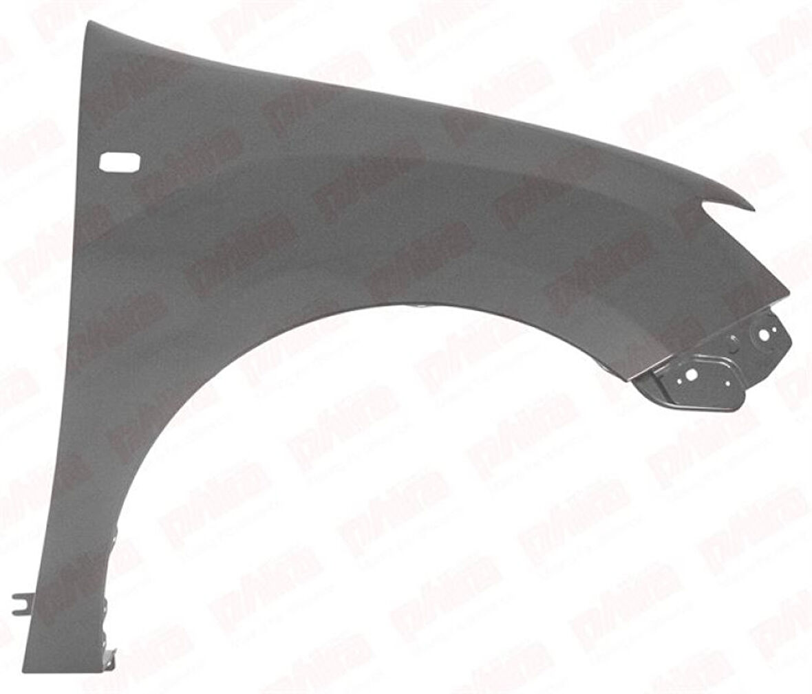 Renault On Cammurluk Sag Delikli Sac Logan 13> - Oran 206012