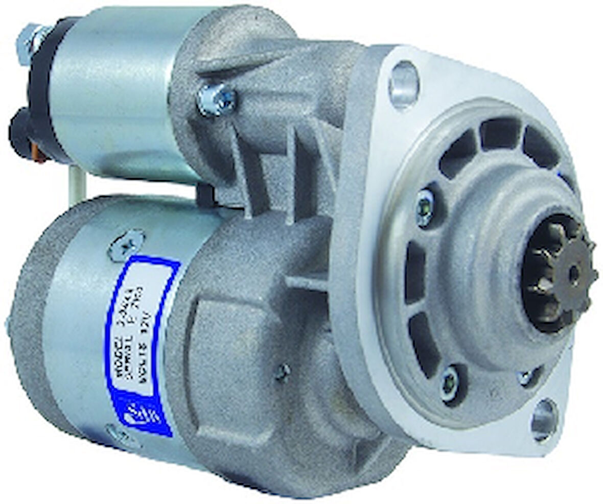 Unıversal Marş Motor>12v 1.0kw 9t Skoda Favorıt/felicia 1.3  >> - Wutse-1107.0212