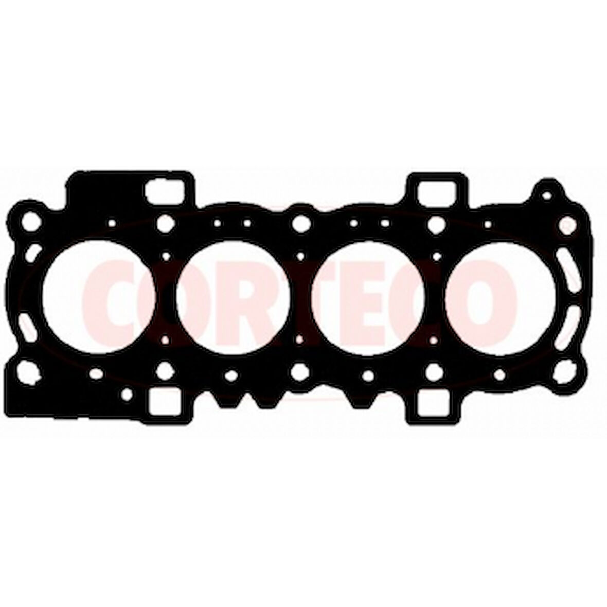 Ford Silindir Kapak Contası Fiesta Cb1 08>12 VI 08> 1.25 Efi 1.4 Efi  Fiesta Ccn 12>17 1.25 Efi 16v Zetec - Corteco 83415608