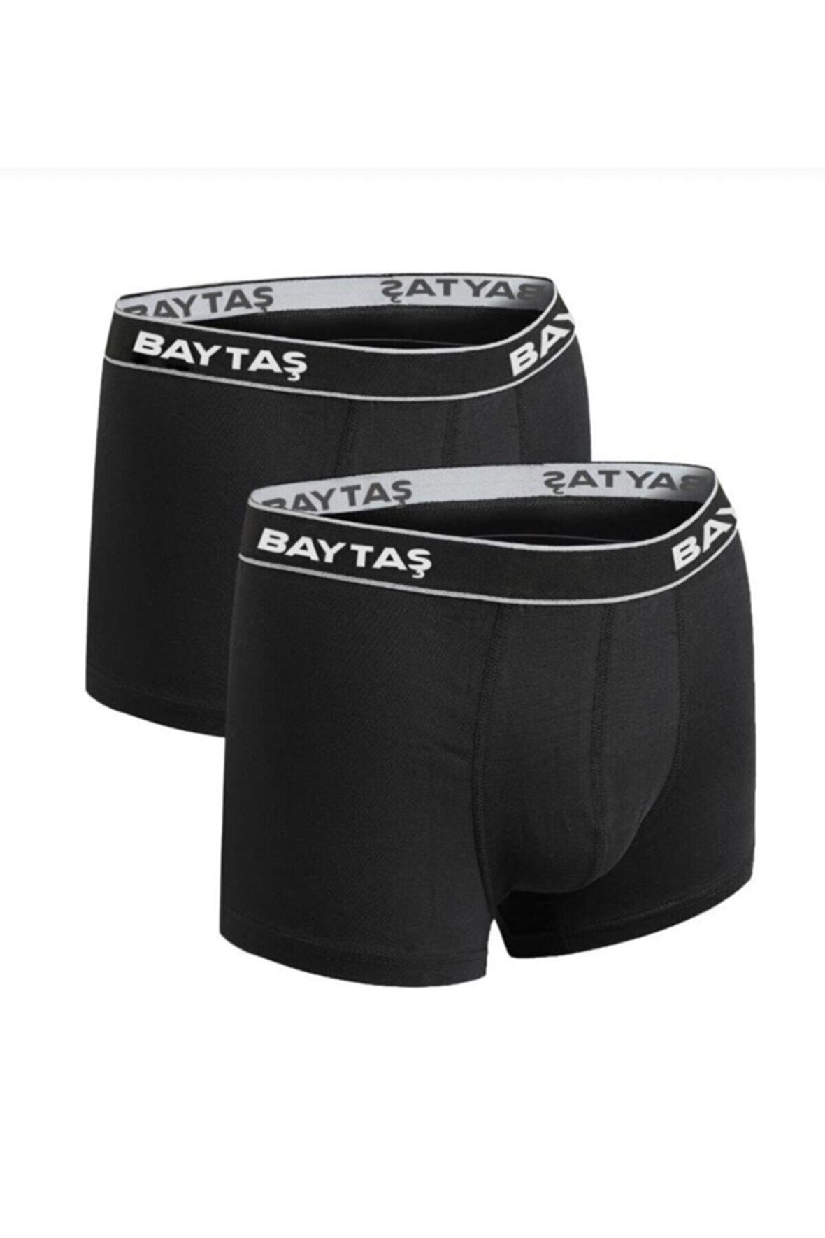 Baytaş Erkek Likralı Boxer