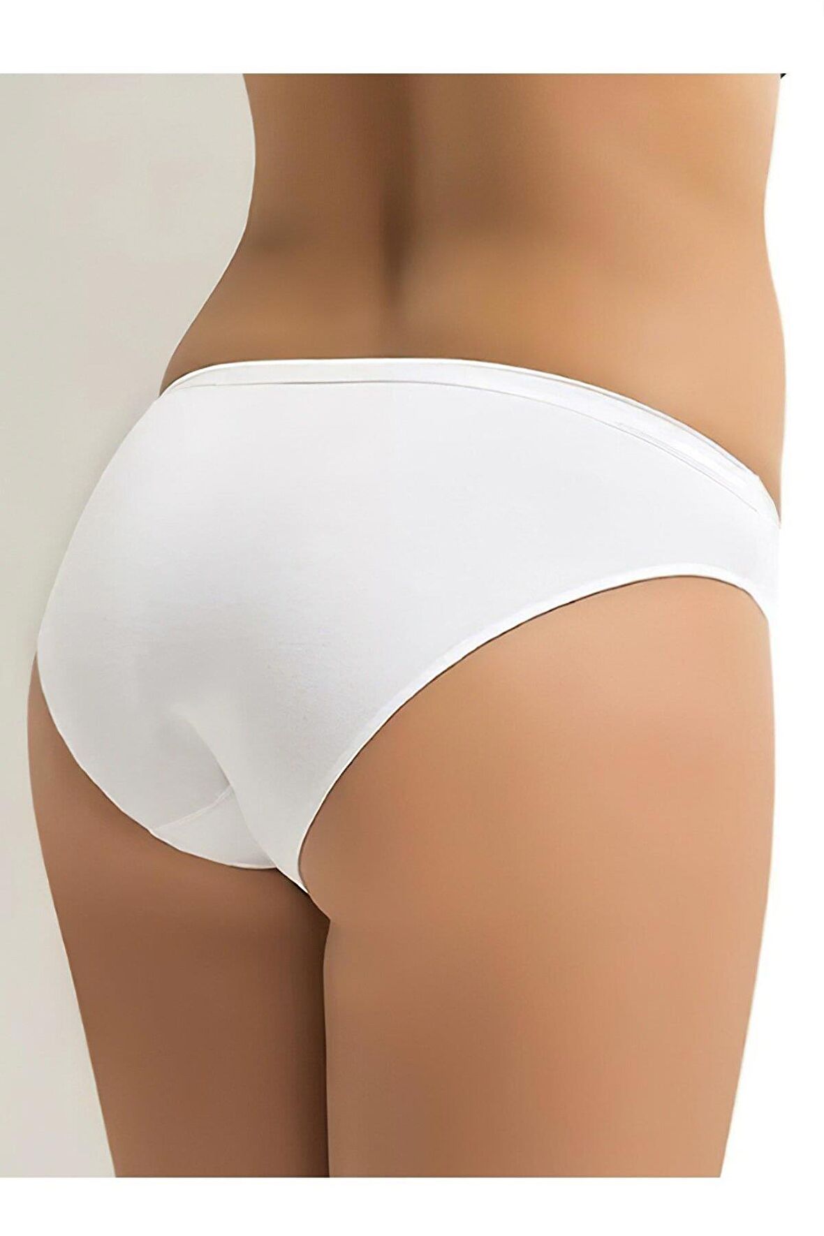 X-LADY KADIN 3 LÜ KOTON MODAL GÜNLÜK KÜLOT 1610