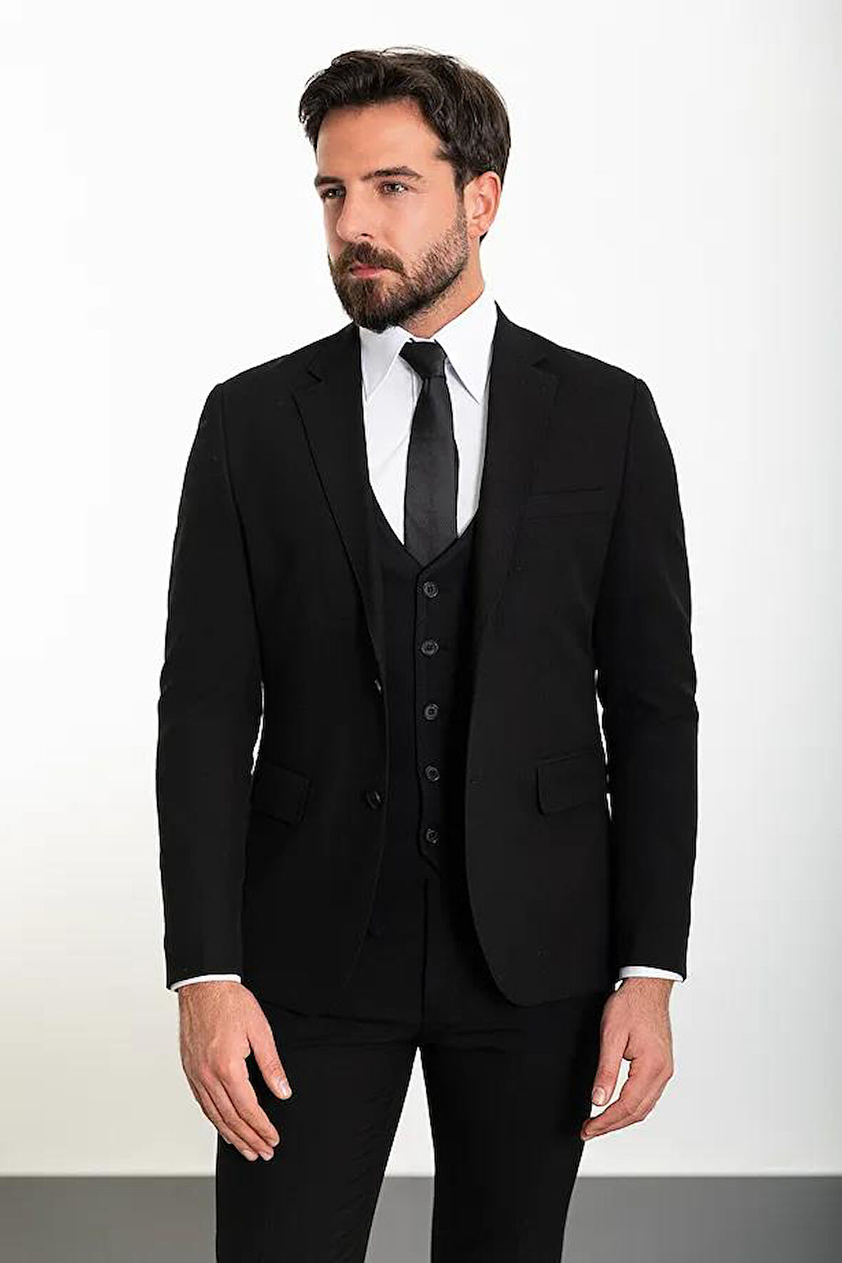 Mcr Mono Yaka Takım Elbise 45300