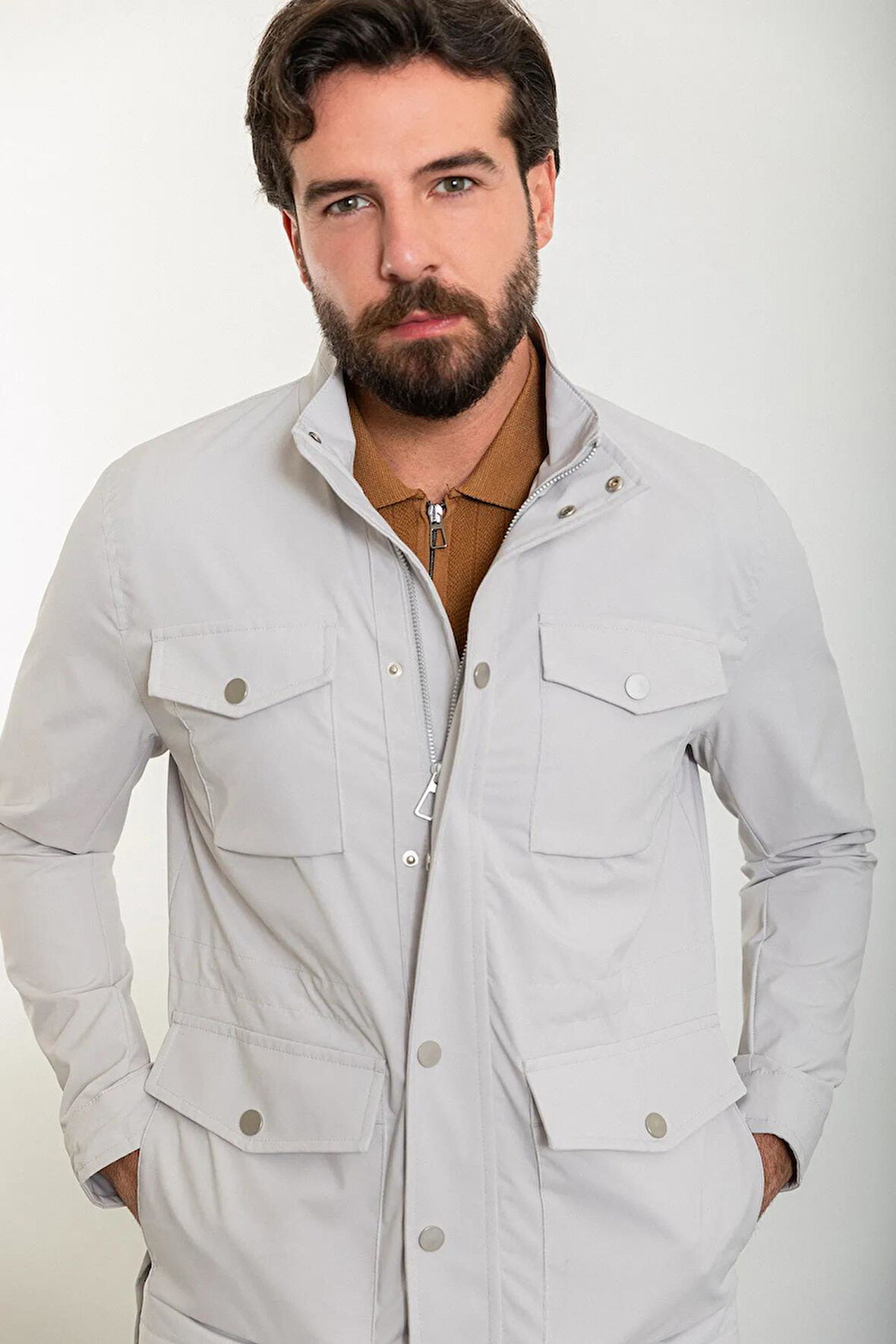 Mcr Trench Hakim Yaka 21301