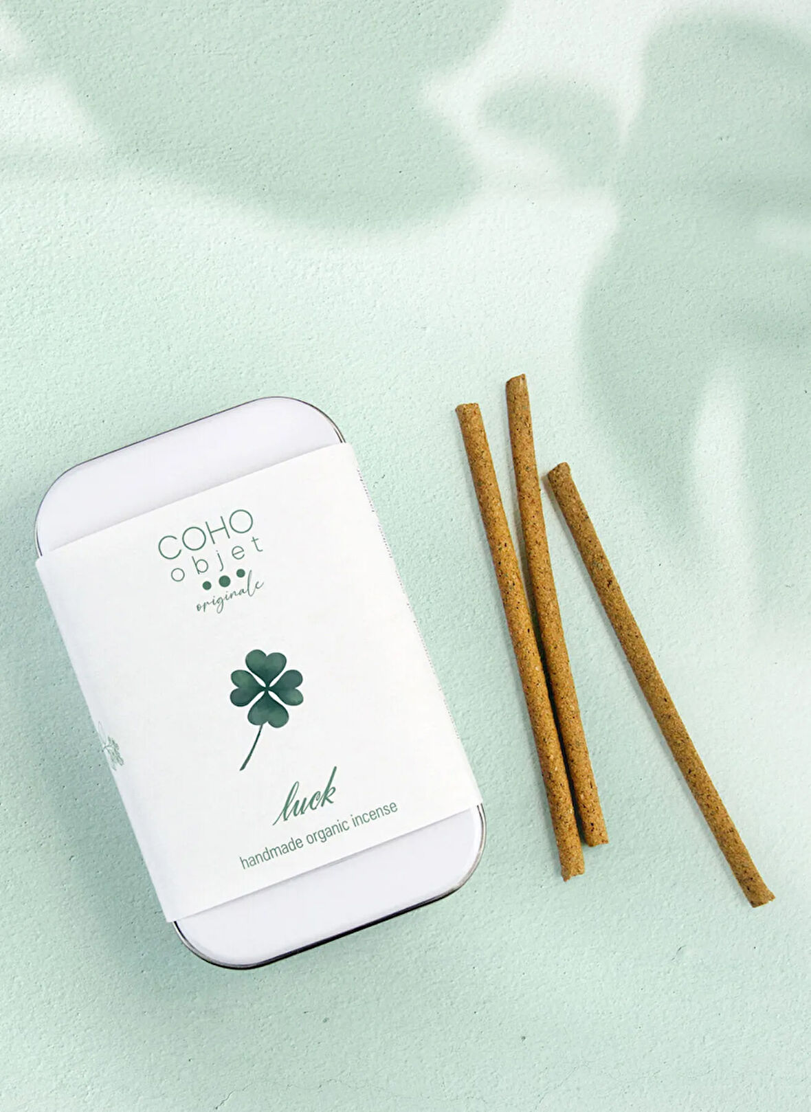 Coho Tütsü, Bedensiz, Renksiz