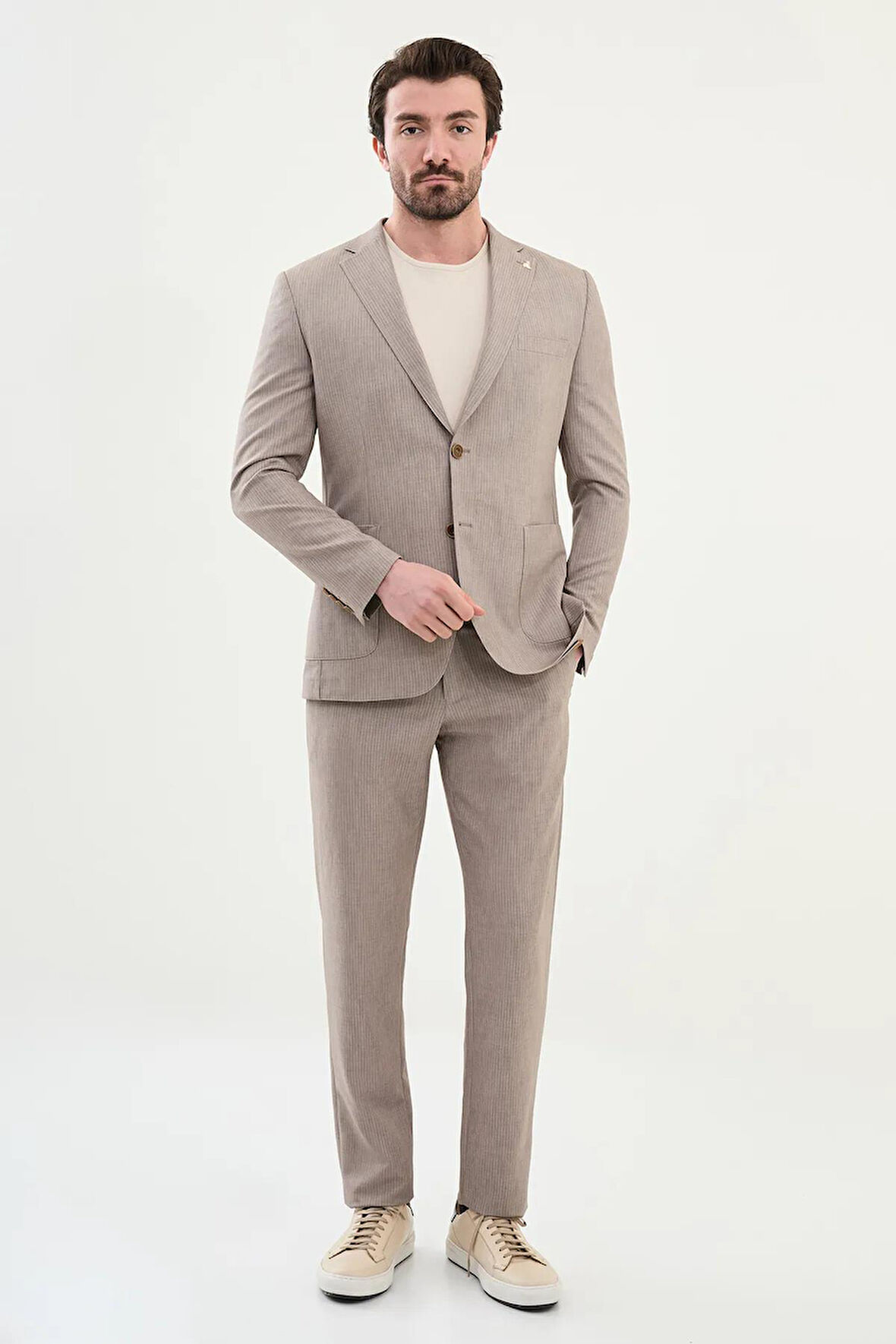 Mcr Mono Yaka Erkek Takım 45371