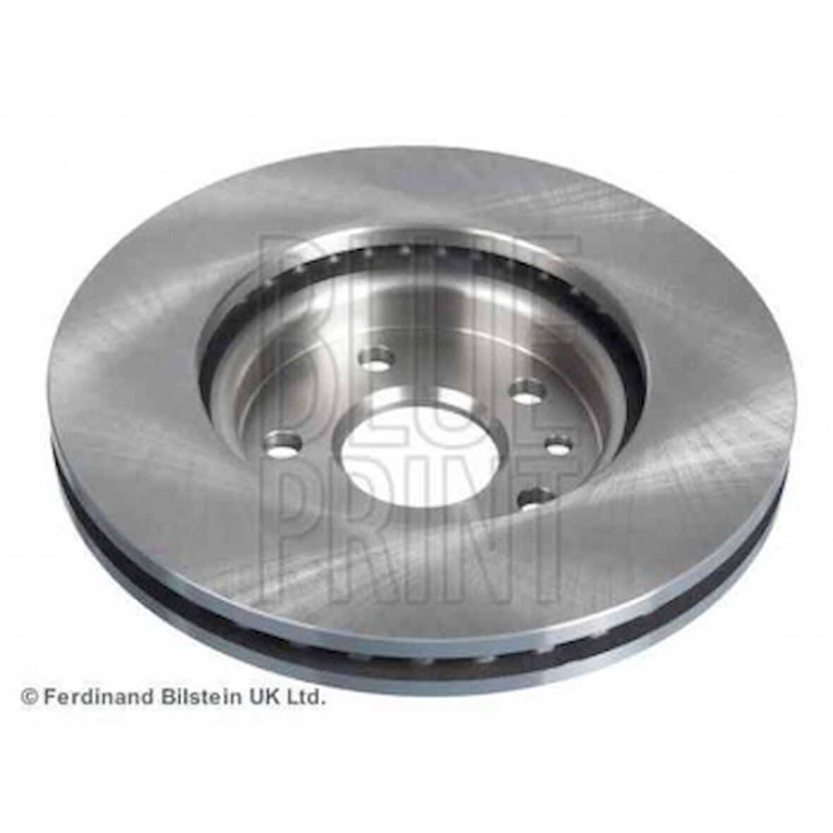 Opel Fren Diski On 276mm Astra K - Blueprint Adw194330