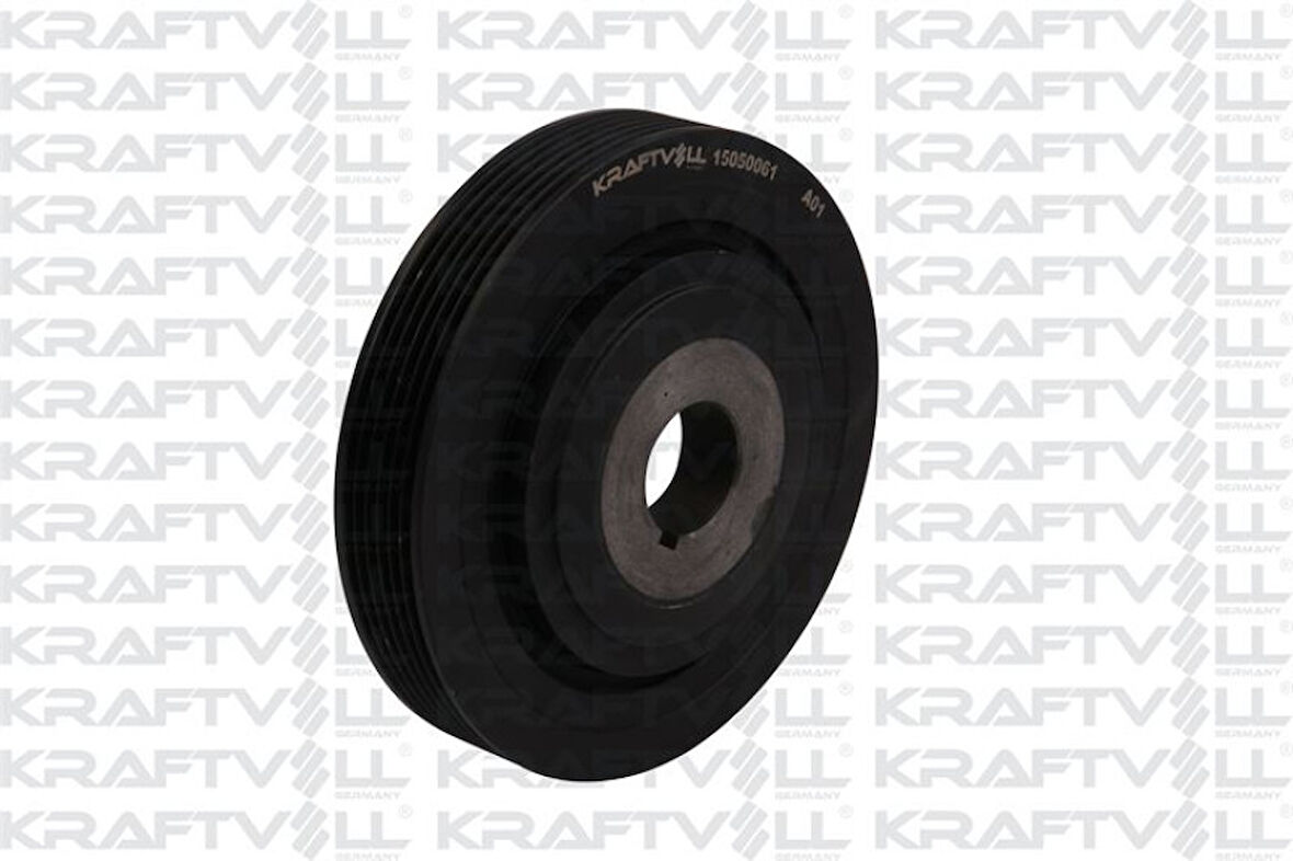 Psa Krank Kasnagı P206 Gti-P307-P406 Ym-P807-Expert-Jumpy-Scudo-C8-C4-C5 Ew10j4 (2,0 16v) C4-C5 II-Jumpy - Kraftvoll 15050061