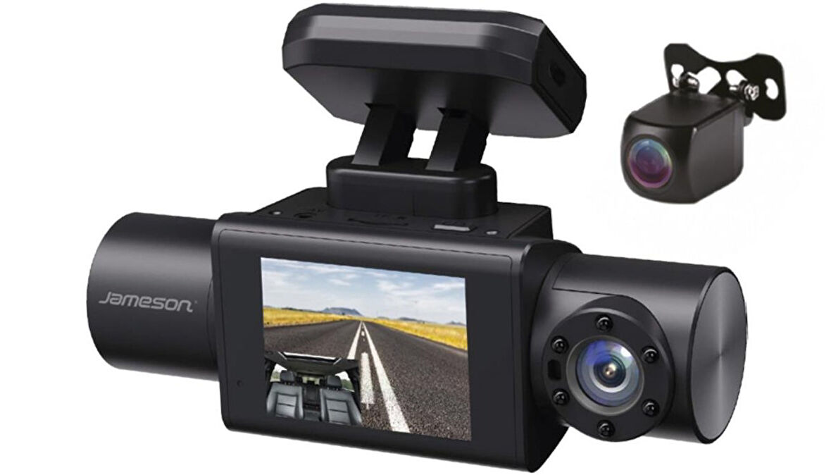 JAMESON JSD-20 KAZA KAYIT KAMERASI
