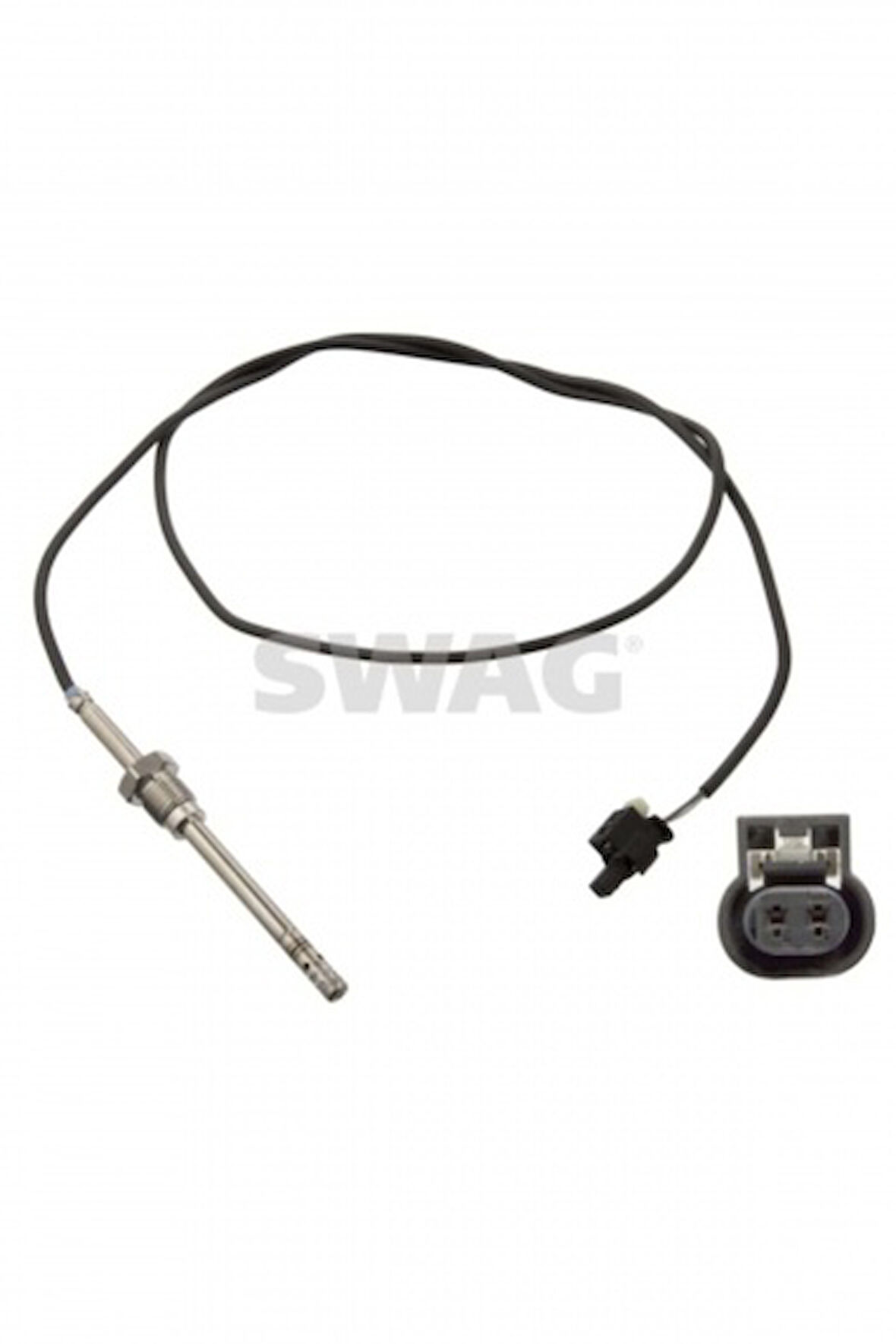 Mercedes Egzoz Sicaklık Sensoru (katalızator Oncesi) W203 03>07 Cl203 03>08 S203 03>07 W211 02>08 S211 03>09 - Swag 10100833