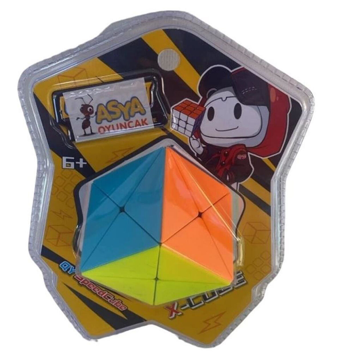 Asya Oyuncak Zeka Küpü 394-5