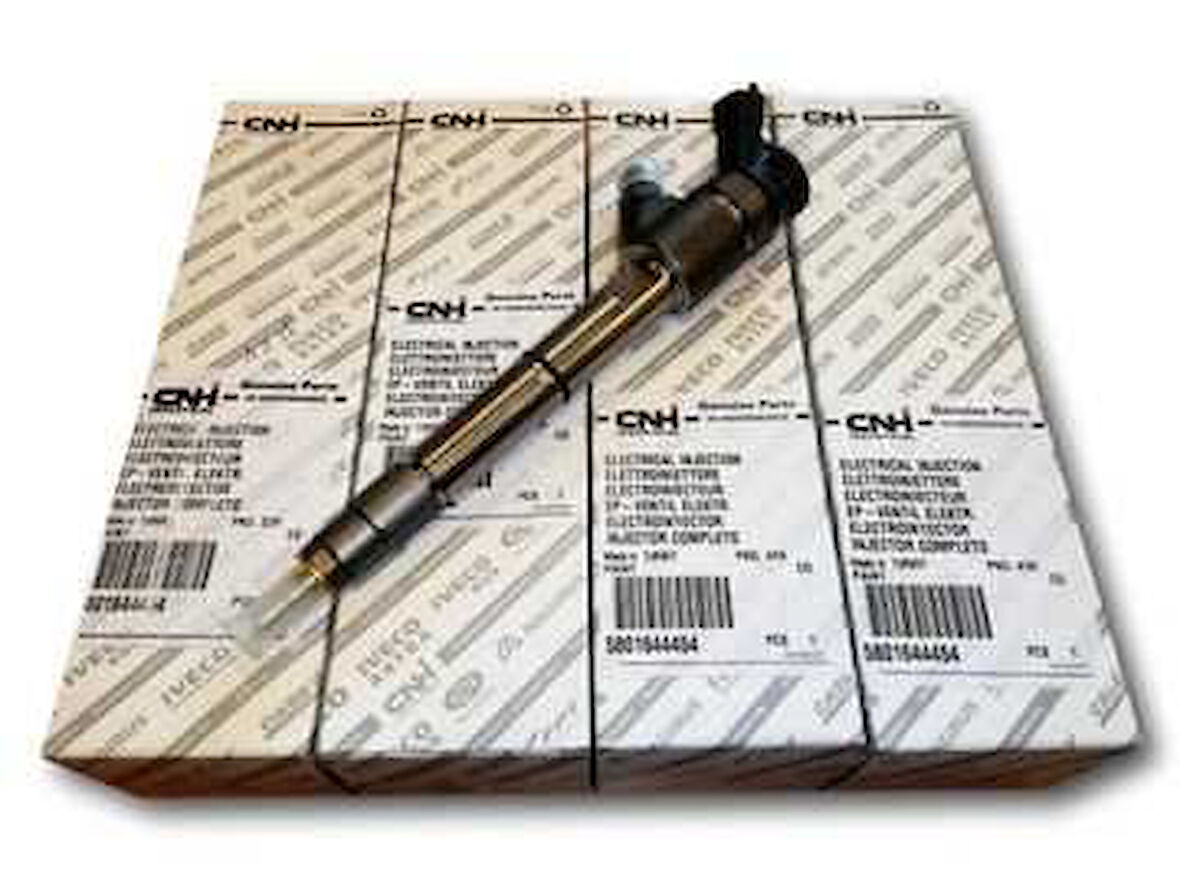 İveco Ticarı Enjektor Memesi Elektrikli İveco Daıly IV 06> Fuso Canter Teb Prestij 16> (f1c)(e6-C-D)(5801644454-B - İveco 5801644454