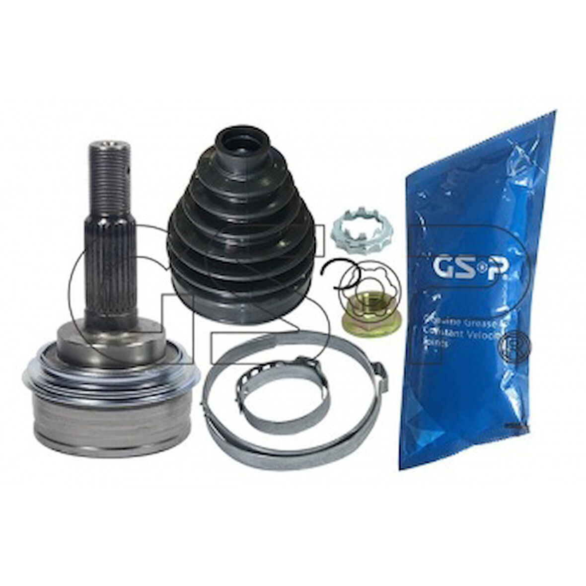 Toyota Aks Kafası Dis Toyota Corolla Ae92 Ae101 (abs Siz) / (26x23x56) - Gsp 859020