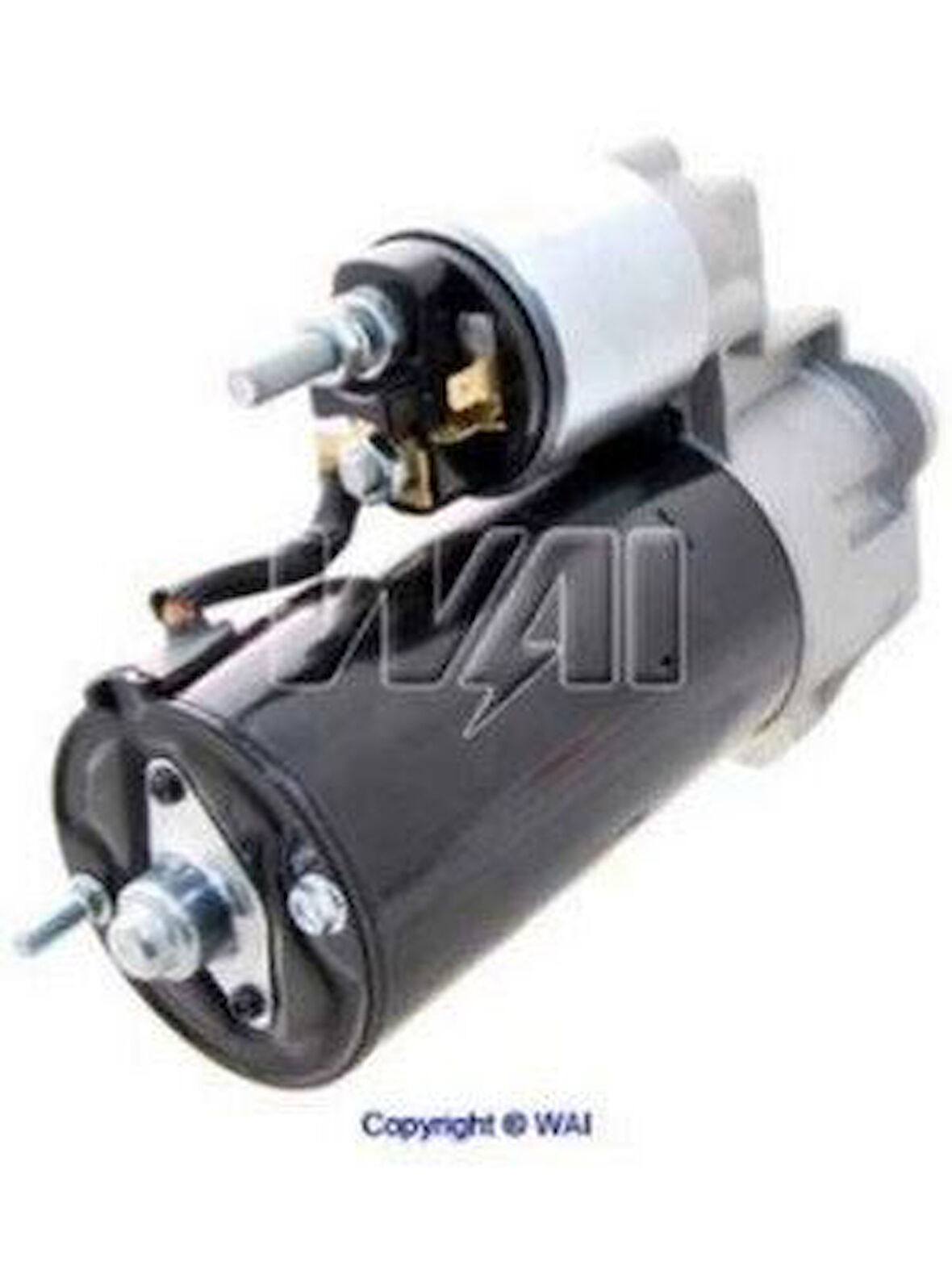 İs Makınası Truck Mars Motoru 12 V 1.8 Kw 9 Dis Linde Forklıft - Waı 17977n