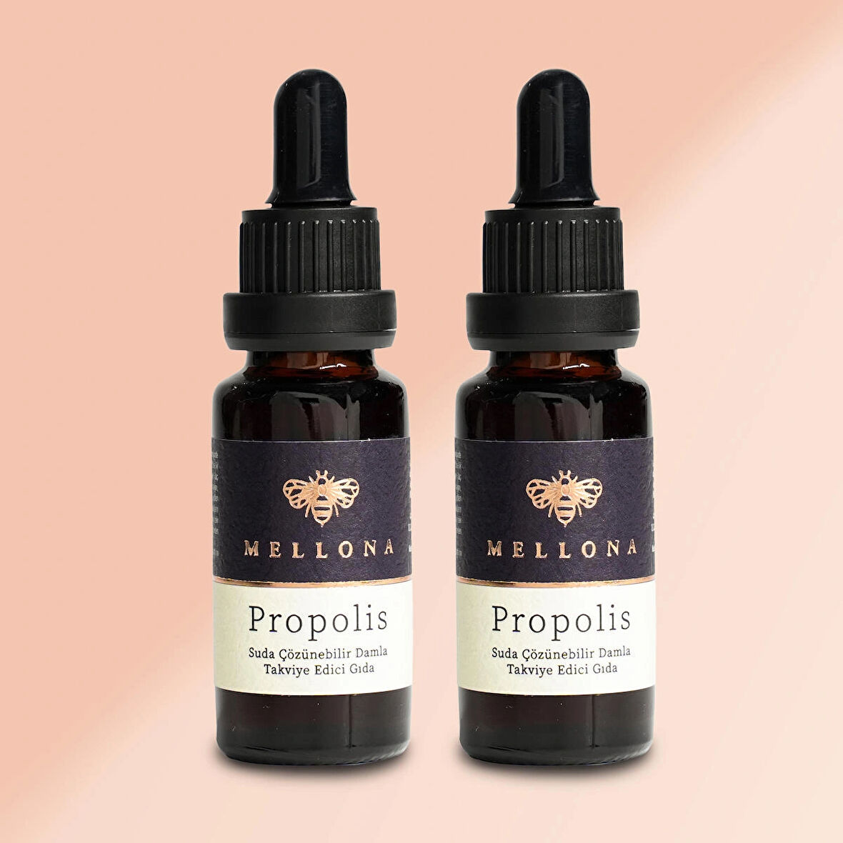 Mellona Propolis 20 ml *2 