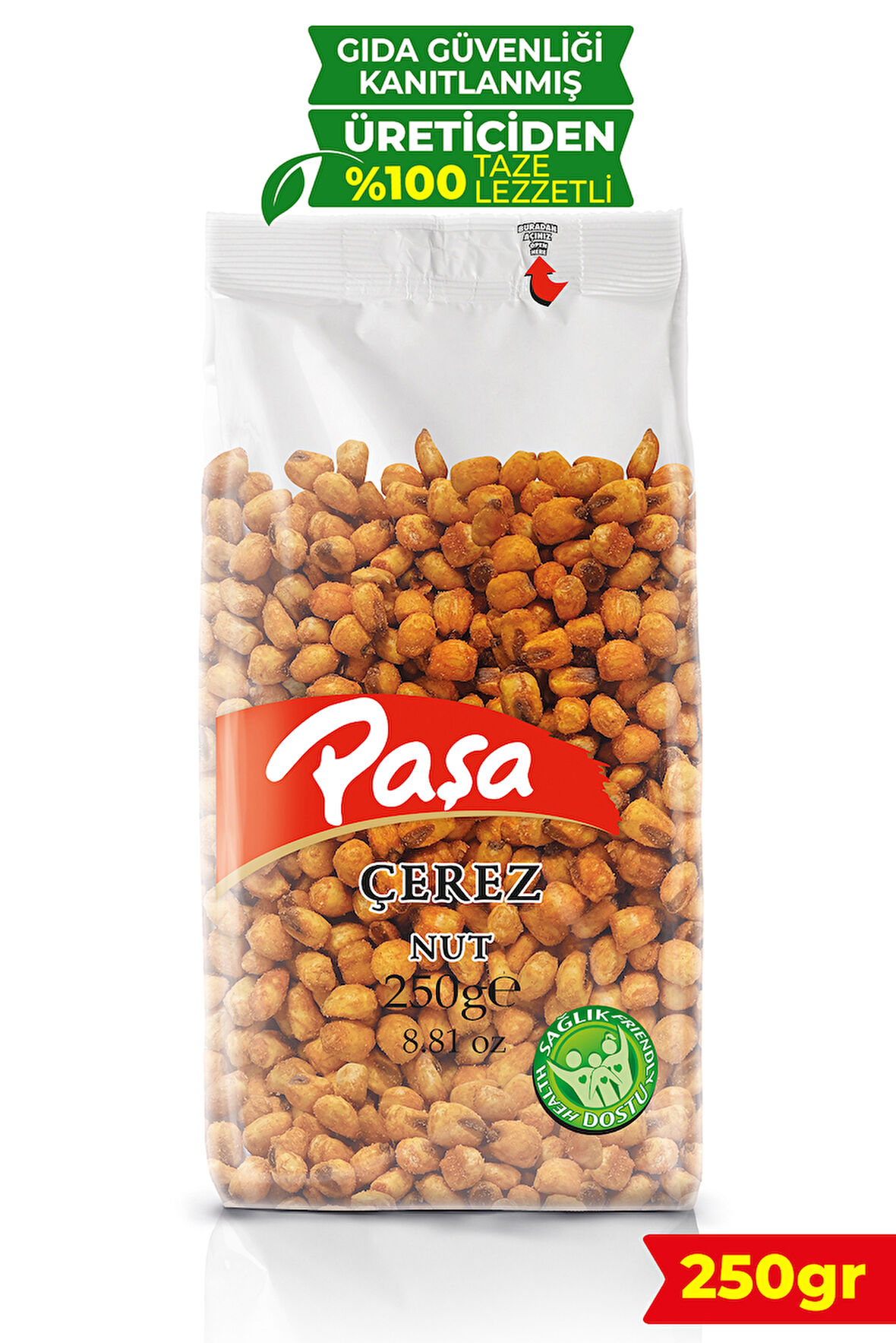 Soslu Mısır 250 gr