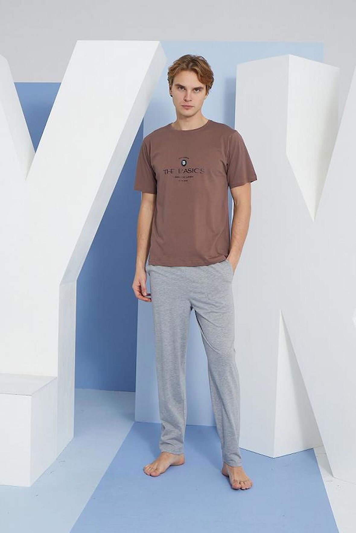 KLY 2104 O.YAKA PİJAMA TAKIM