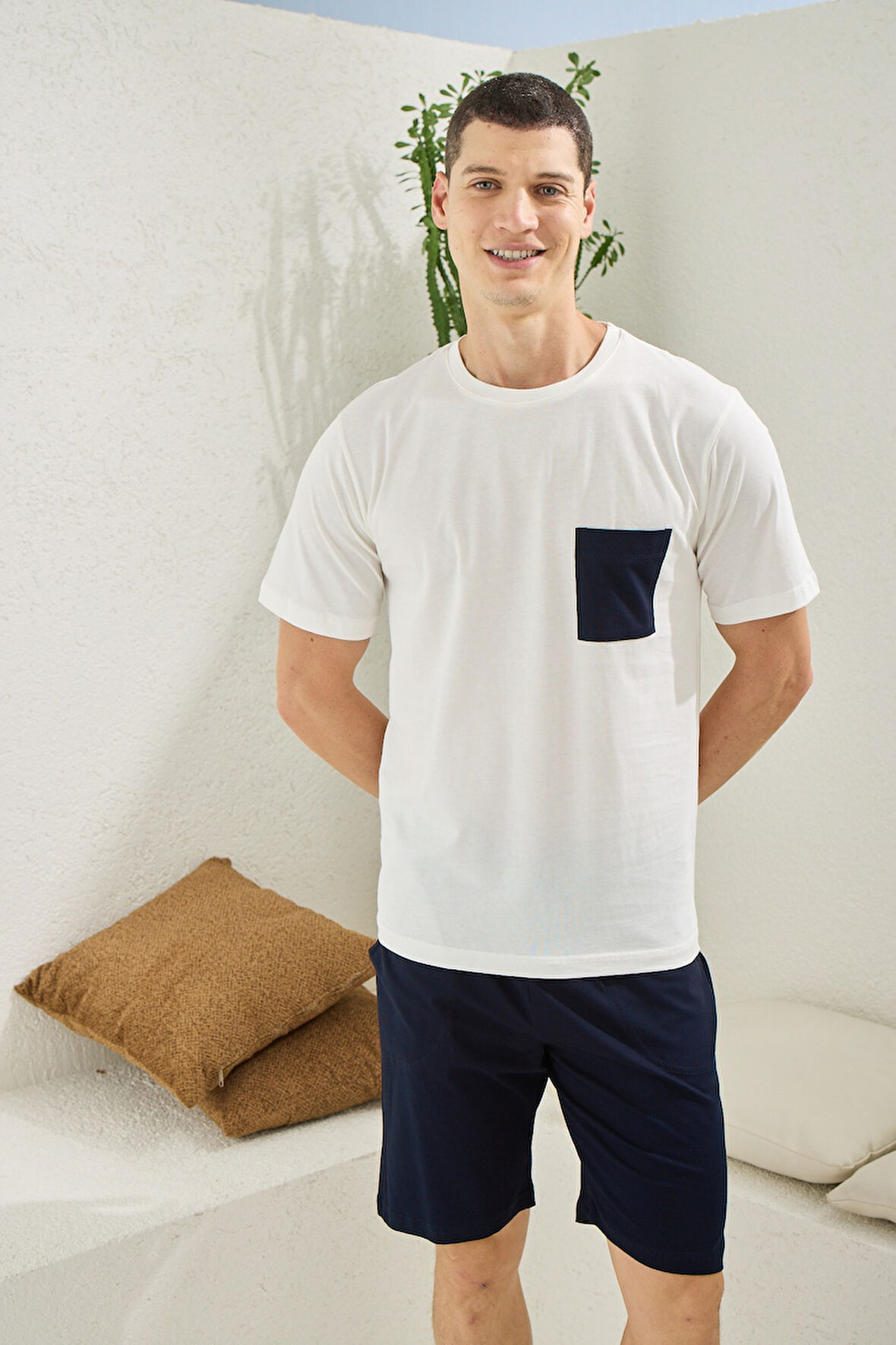 Kly O Yaka Şort Takım 2008 