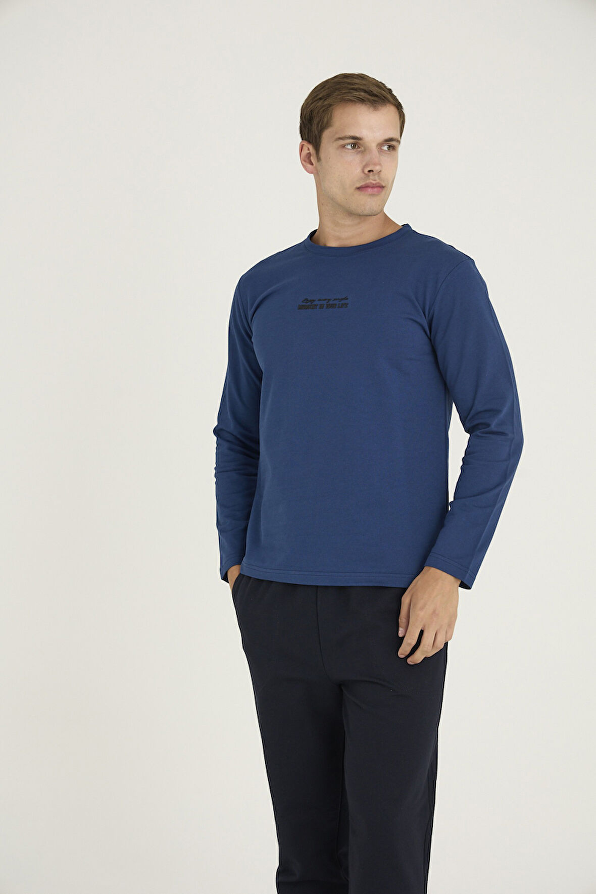 Kly 8066 Erkek Pijama Takımı