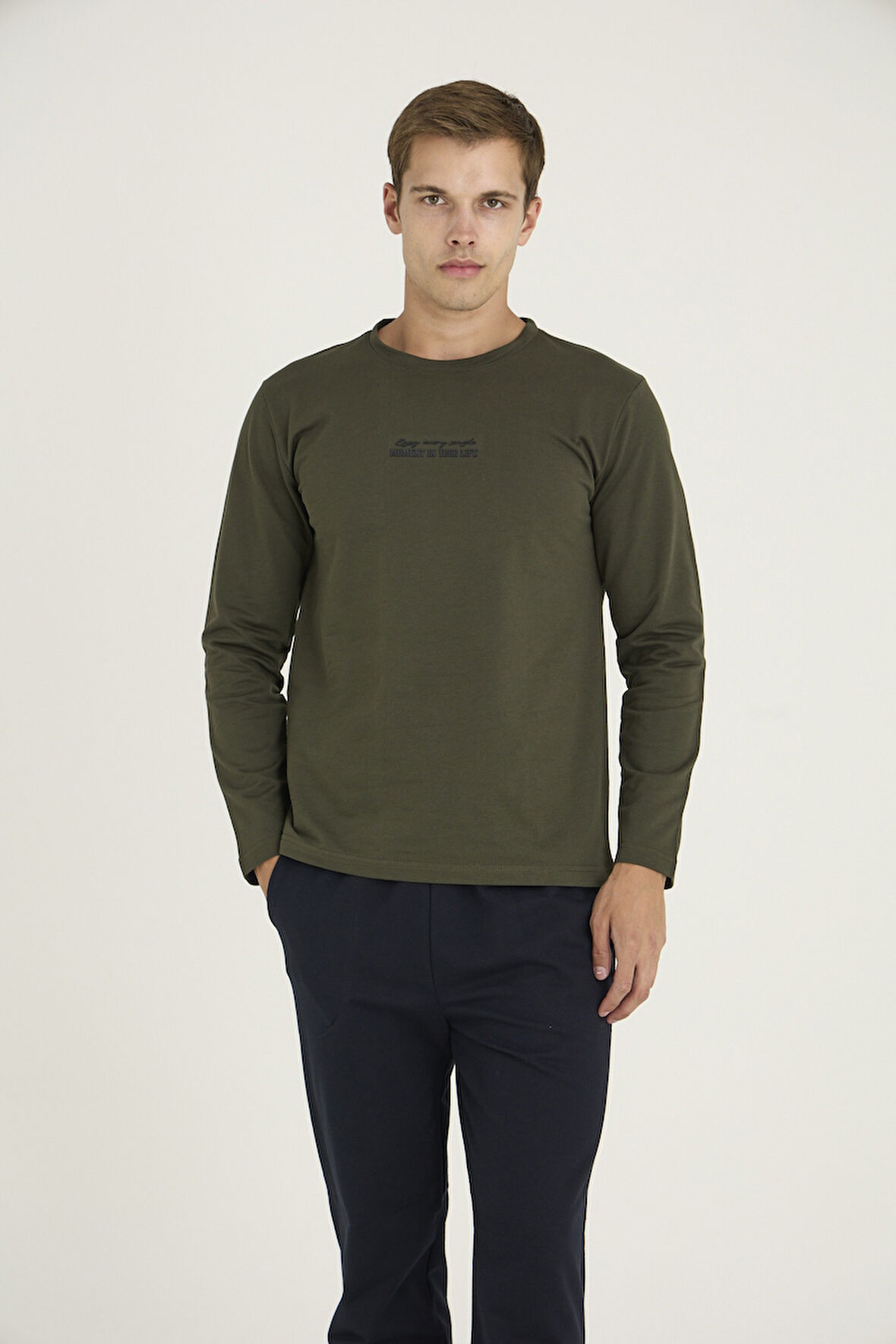 Kly 8066 Erkek Pijama Takımı