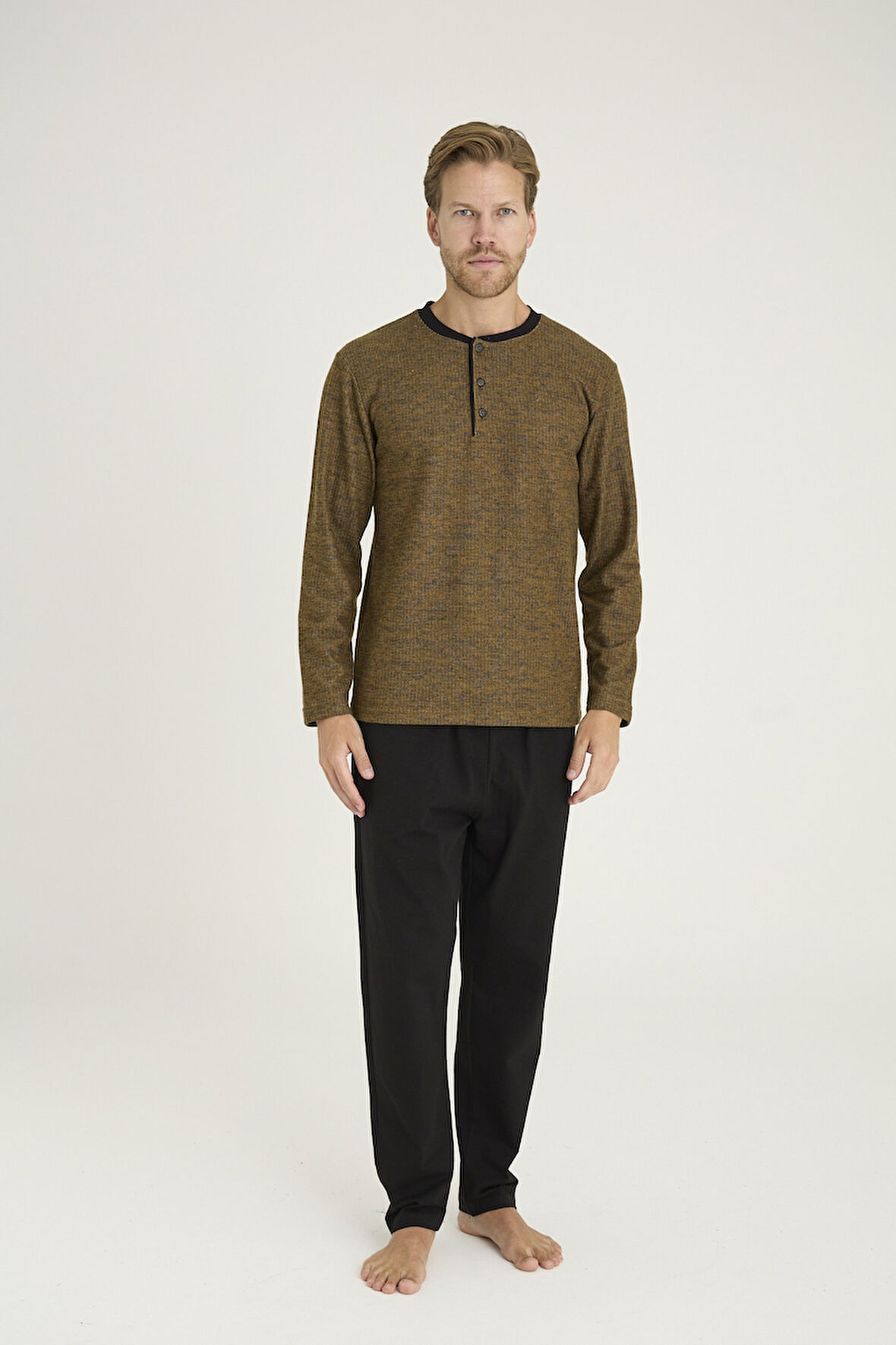 Kly 8068 Erkek Pijama Takımı 