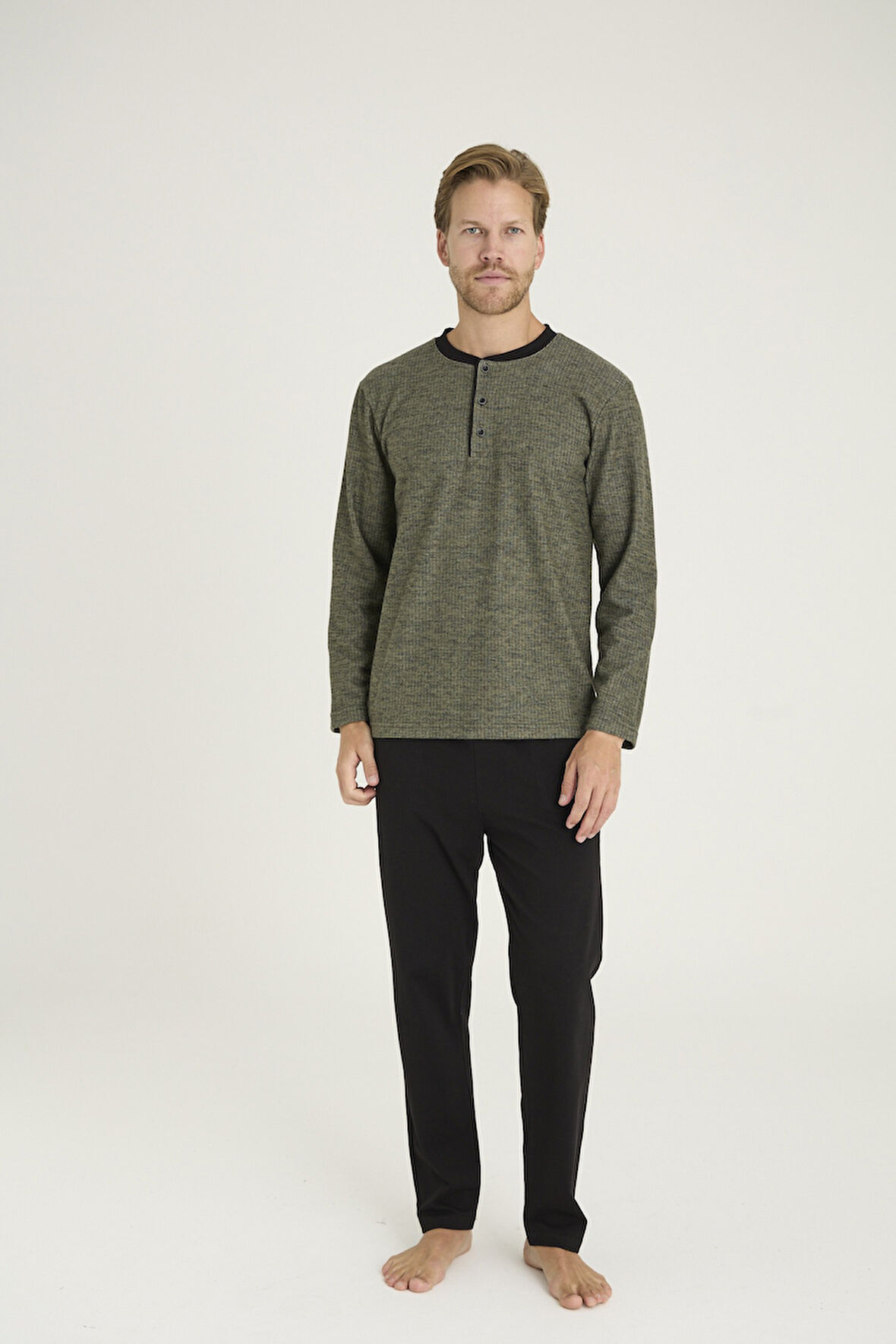 Kly 8068 Erkek Pijama Takımı 