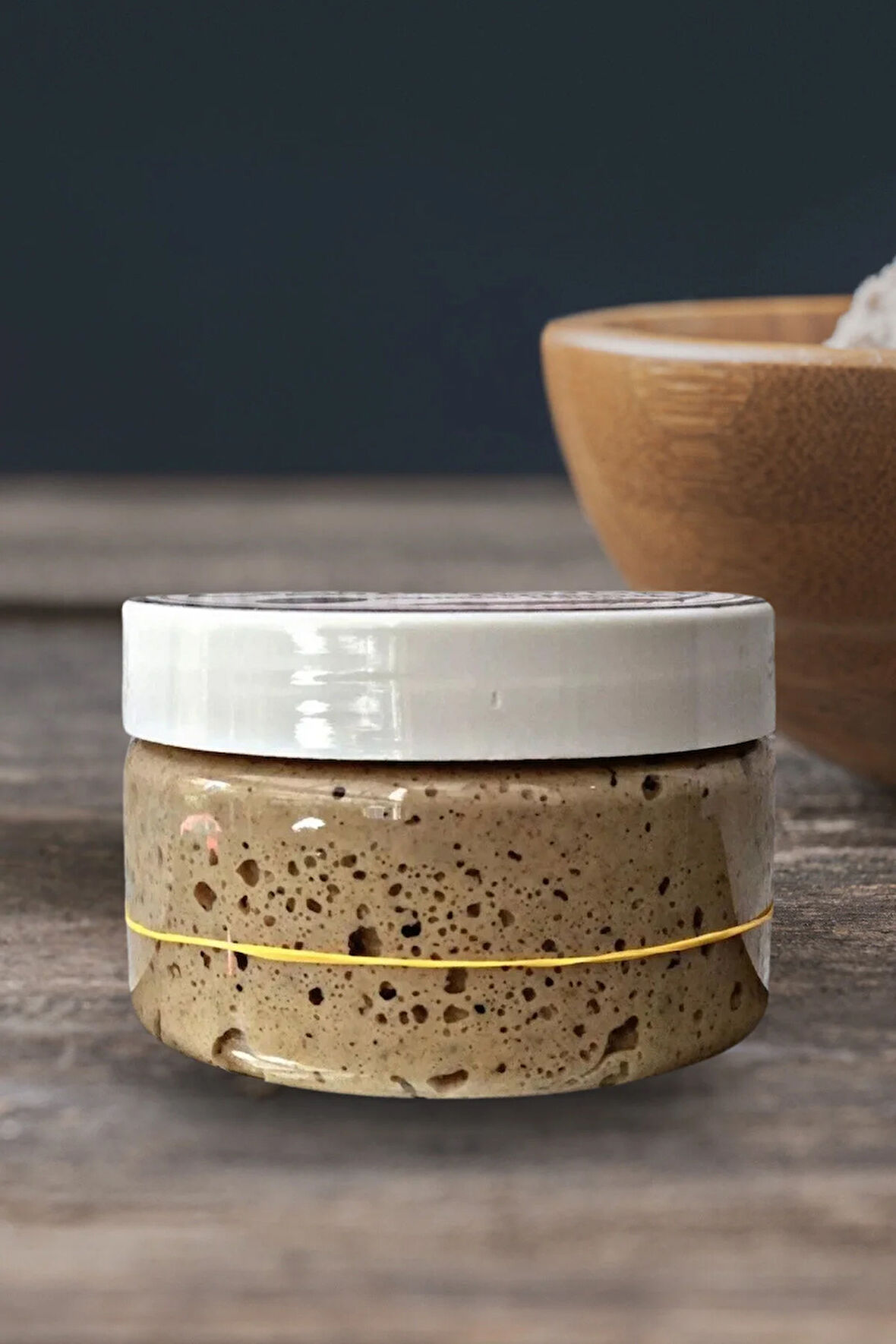 Atalık Siyez Ekşi Hamur Mayası 10 Yıllık Aktif - 150 Gram