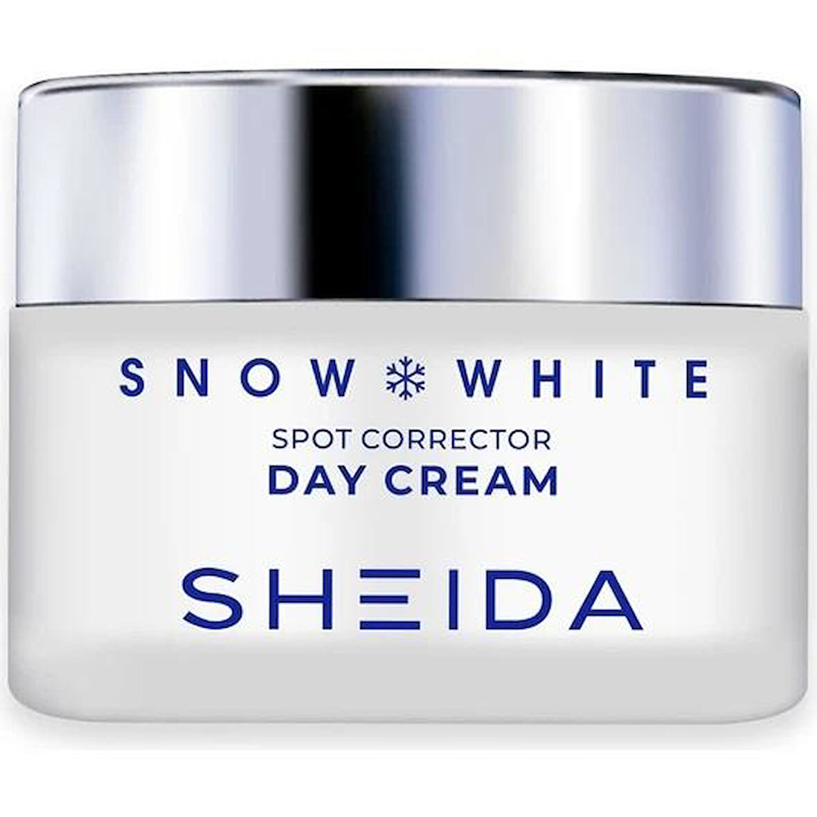 Sheıda Snow Spf 15+ White Anti-Aging Gündüz Kremi 50 Ml