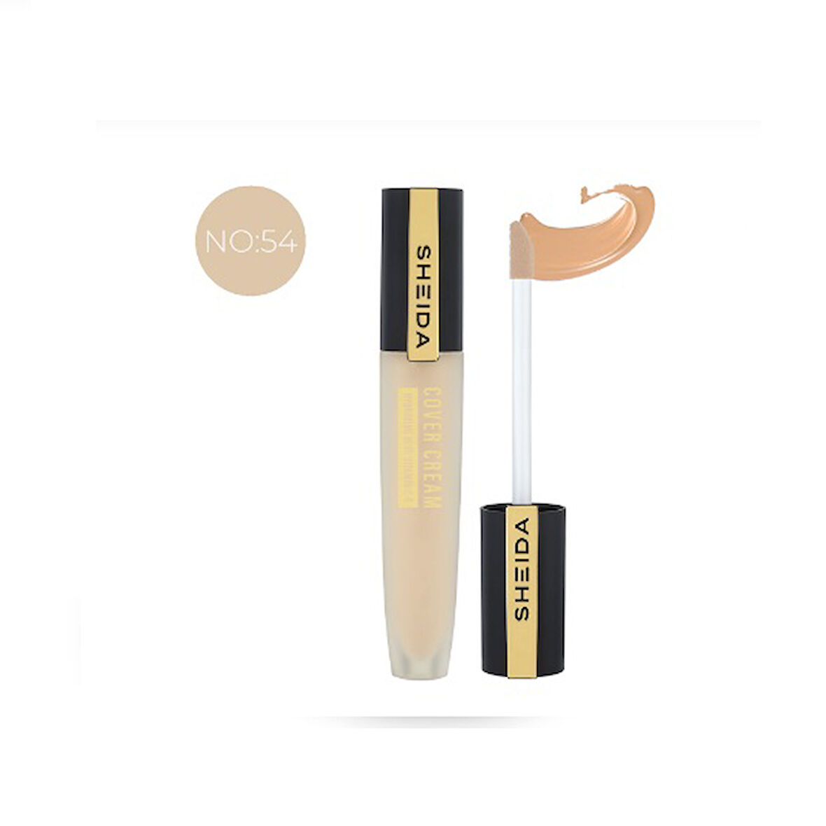 Sheıda Göz Altı Kapatıcı No:54