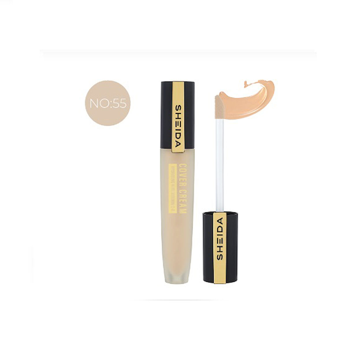 Sheıda Göz Altı Kapatıcı No:55