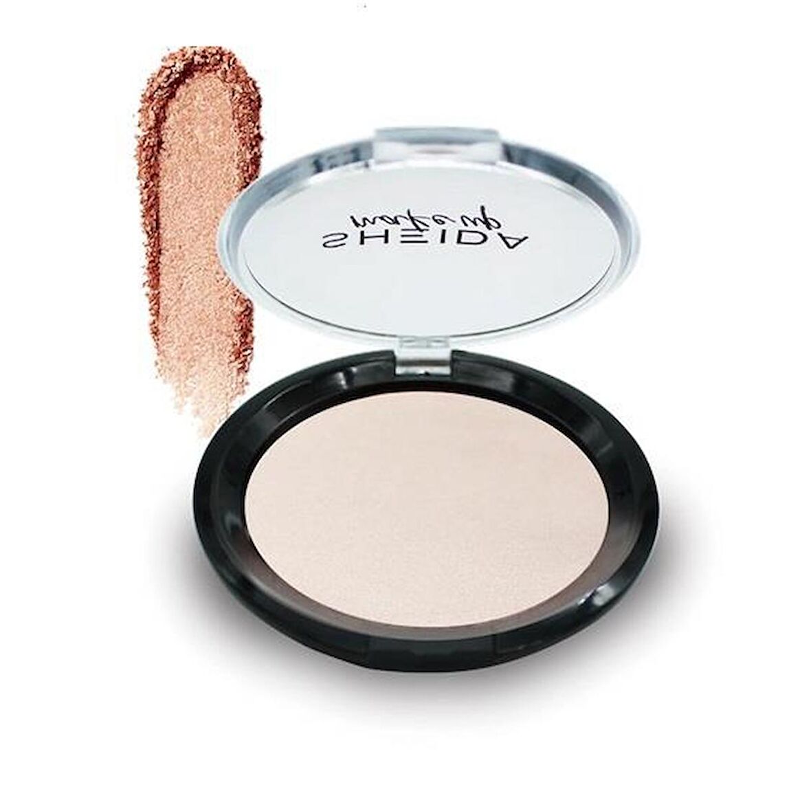 Sheıda Make Up Highlighter No:2 Aydınlatıcı Pudra