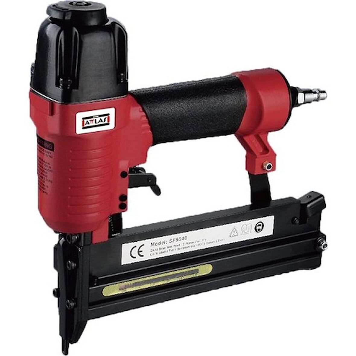 Attlas Sf5040e Havalı Çivi, Zımba Tabancası