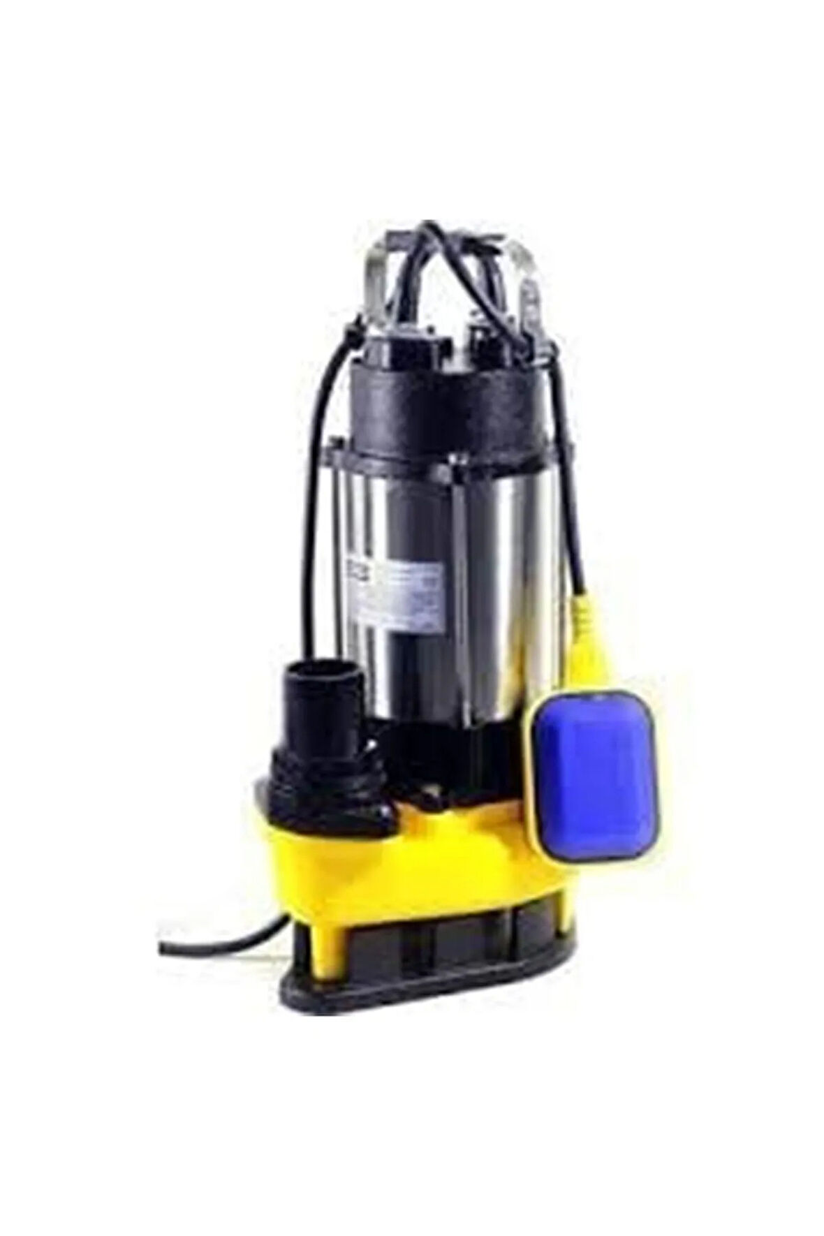 V2200D-F Döküm Göv. Atık Su Pomp. 35 Hp Bıçaklı (A0801038)