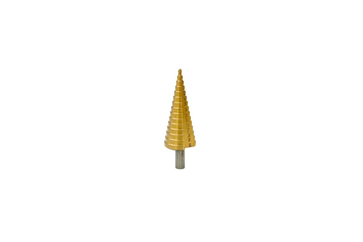 Attlas Paslanmaz Kademeli Matkap Ucu 4-32 Mm A149150432