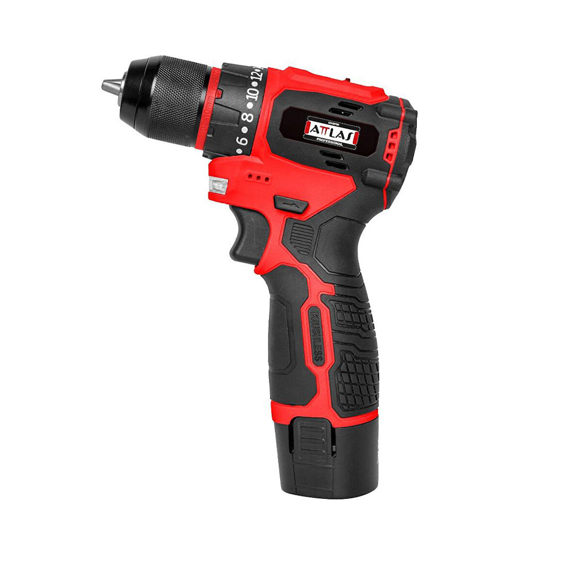 Attlas ATBL 12 CDD-202C Kömürsüz Matkap