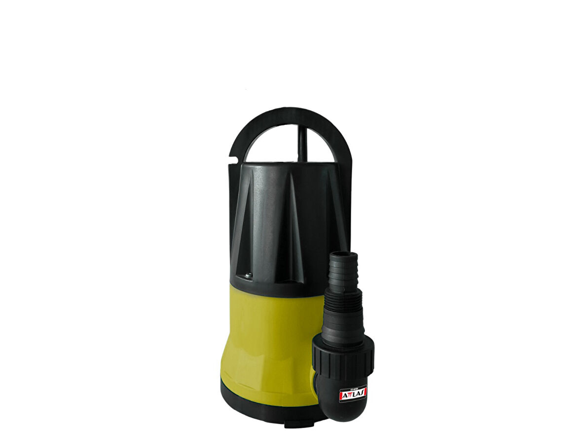 Attlas WP 400AS Aqua Sensörlü Temiz Su Pompası 400 W - A0801040