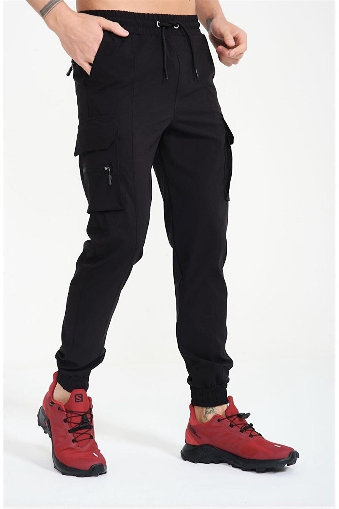 Q Steinbock Adonis Jogger Erkek Outdoor Pantolon