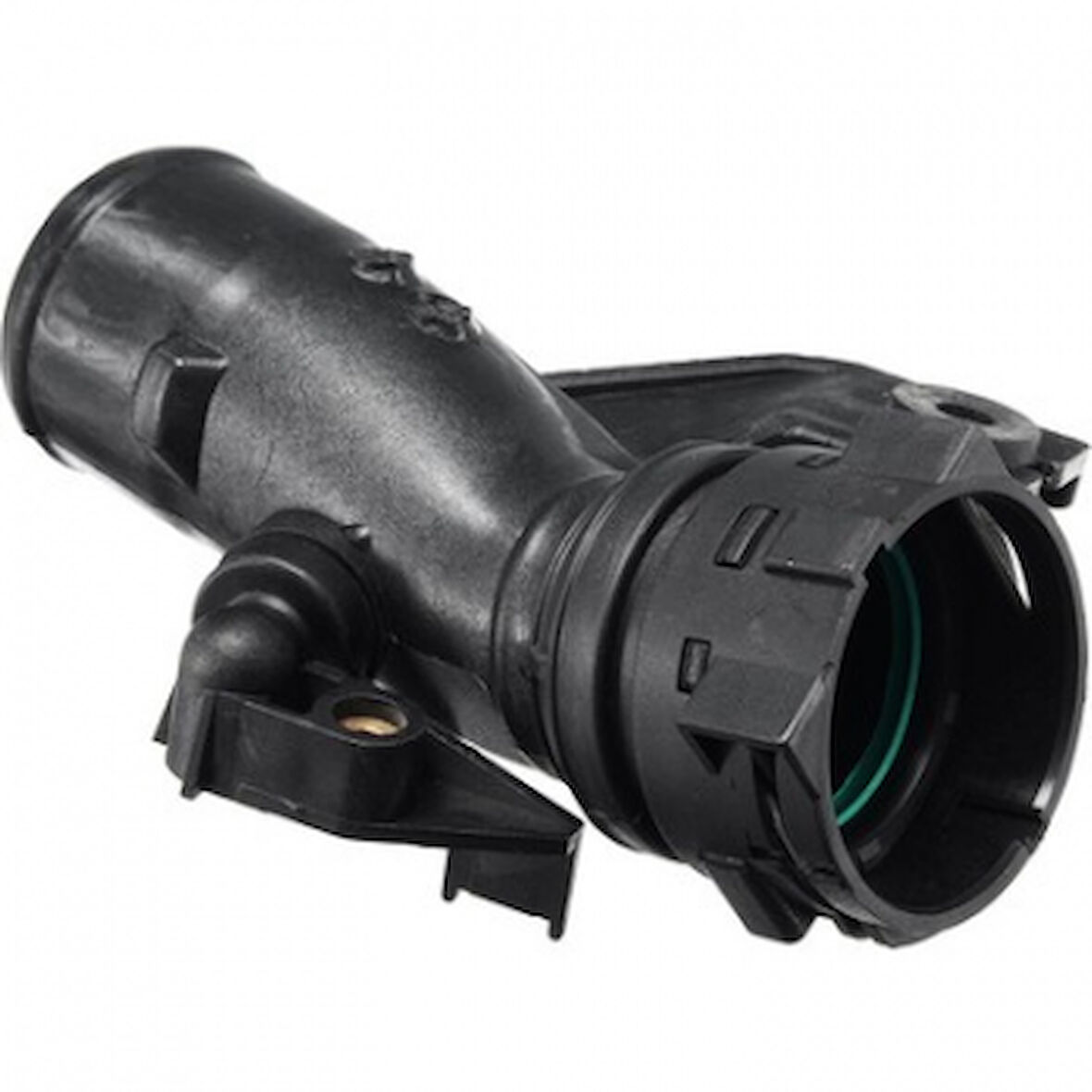 Renault Turbo Borusu Qashqaı 1,5dci Euro V 11 13 Kadjar 1,5dci 15> (orjınal Konnektor) - Ytt Y46005