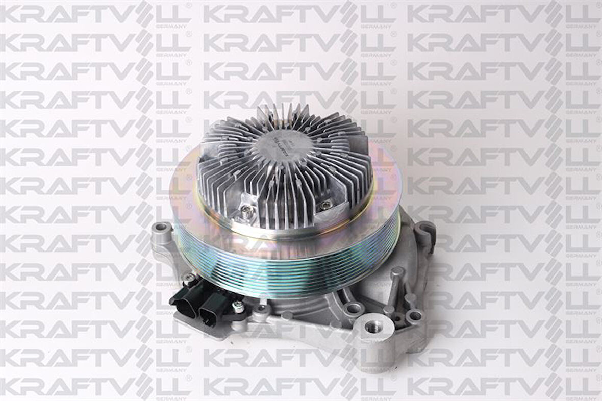 Scanıa Truck Devirdaım Su Pompası (elektrikli) - Scanıa / Dc13 Euro 6 - Kraftvoll 08010366