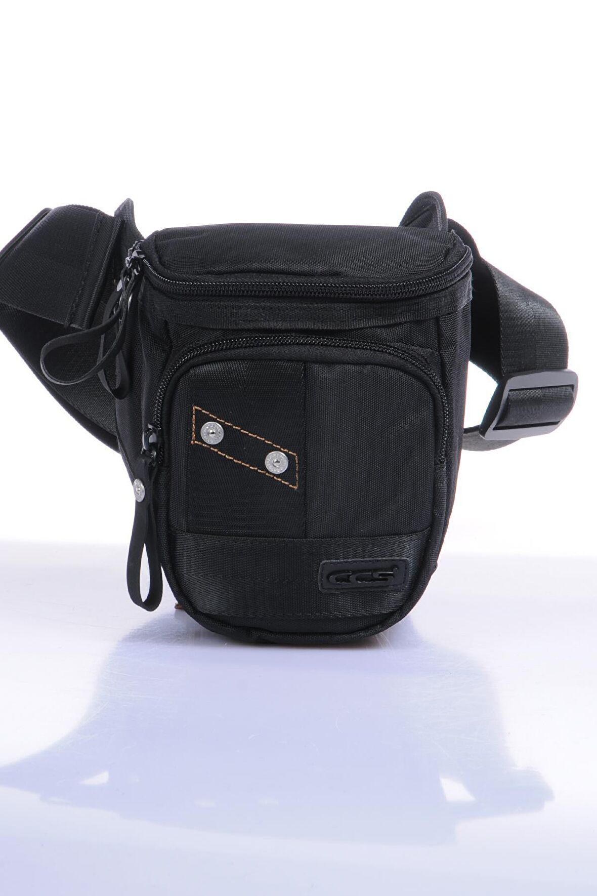 ÇÇS ÇÇS31132 SİYAH UNISEX FREE BAG