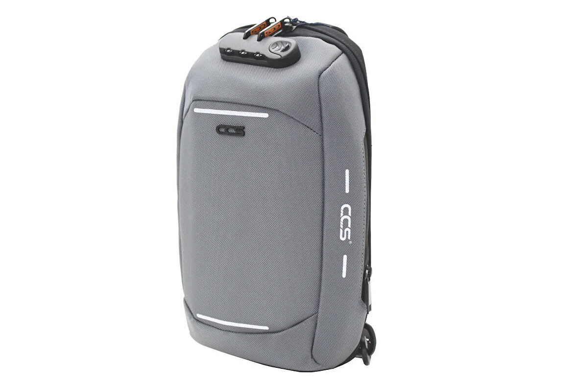 Ççs 31301 Omuz Askılı Sırt, Göğüs Çapraz Çanta, Body Bag
