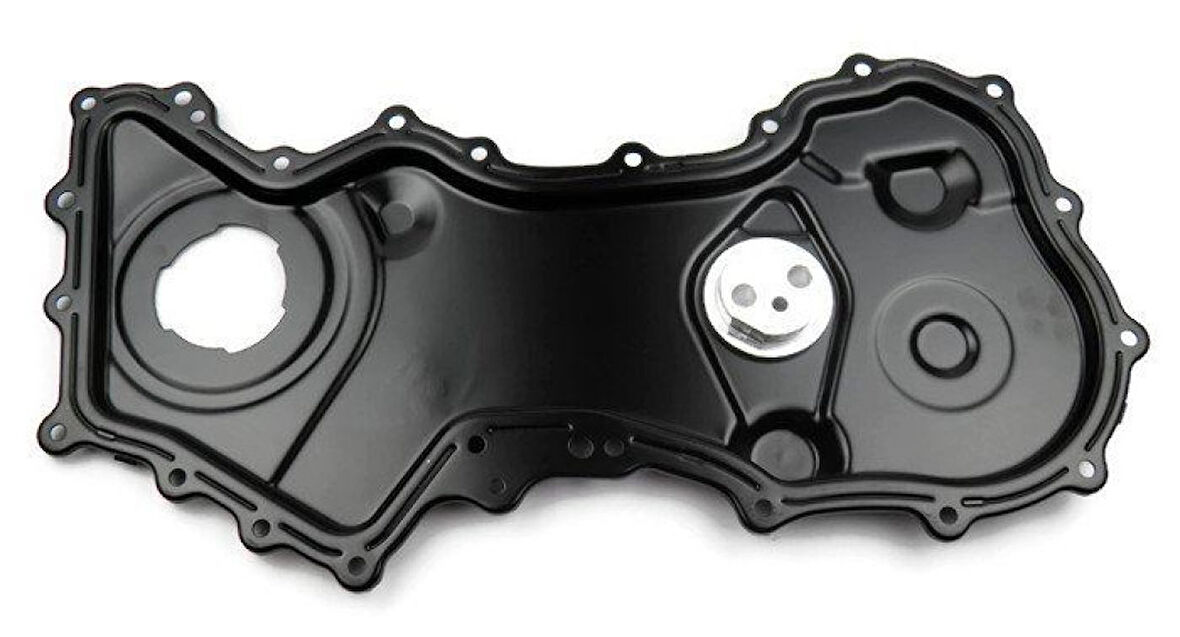 Renault Eksantrık Zincir Kapagı Trafıc II Laguna III Koleos Latıtude 2.0 DCI M9r - Santral 209