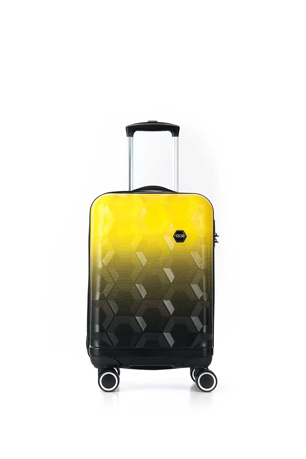 Unisex ÇÇS Trolley 55 Cm Valiz 5226-A