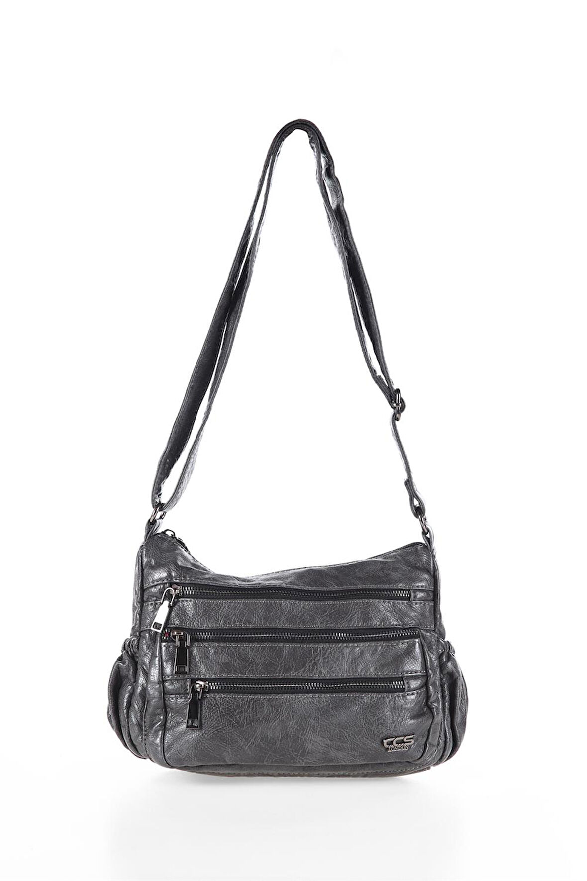 ÇÇS 17492 Kadın Omuz Askılı Kol Çantası