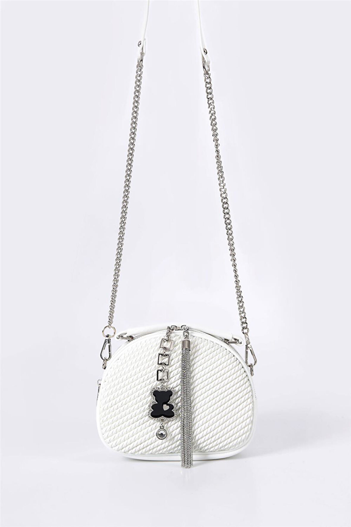 ÇÇS 17533 Kadın Omuz Askılı El Çantası