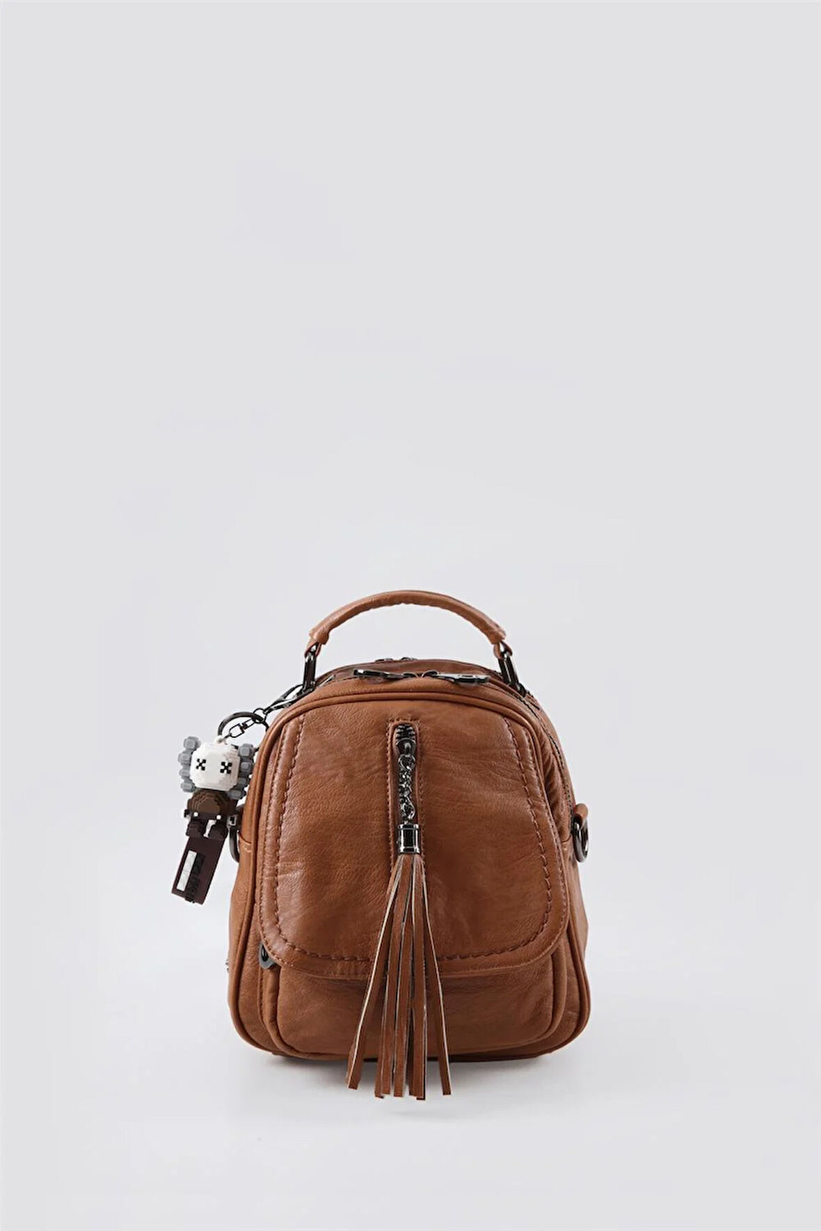 ÇÇS 17544 Kadın Omuz Ve Sırt Çantası