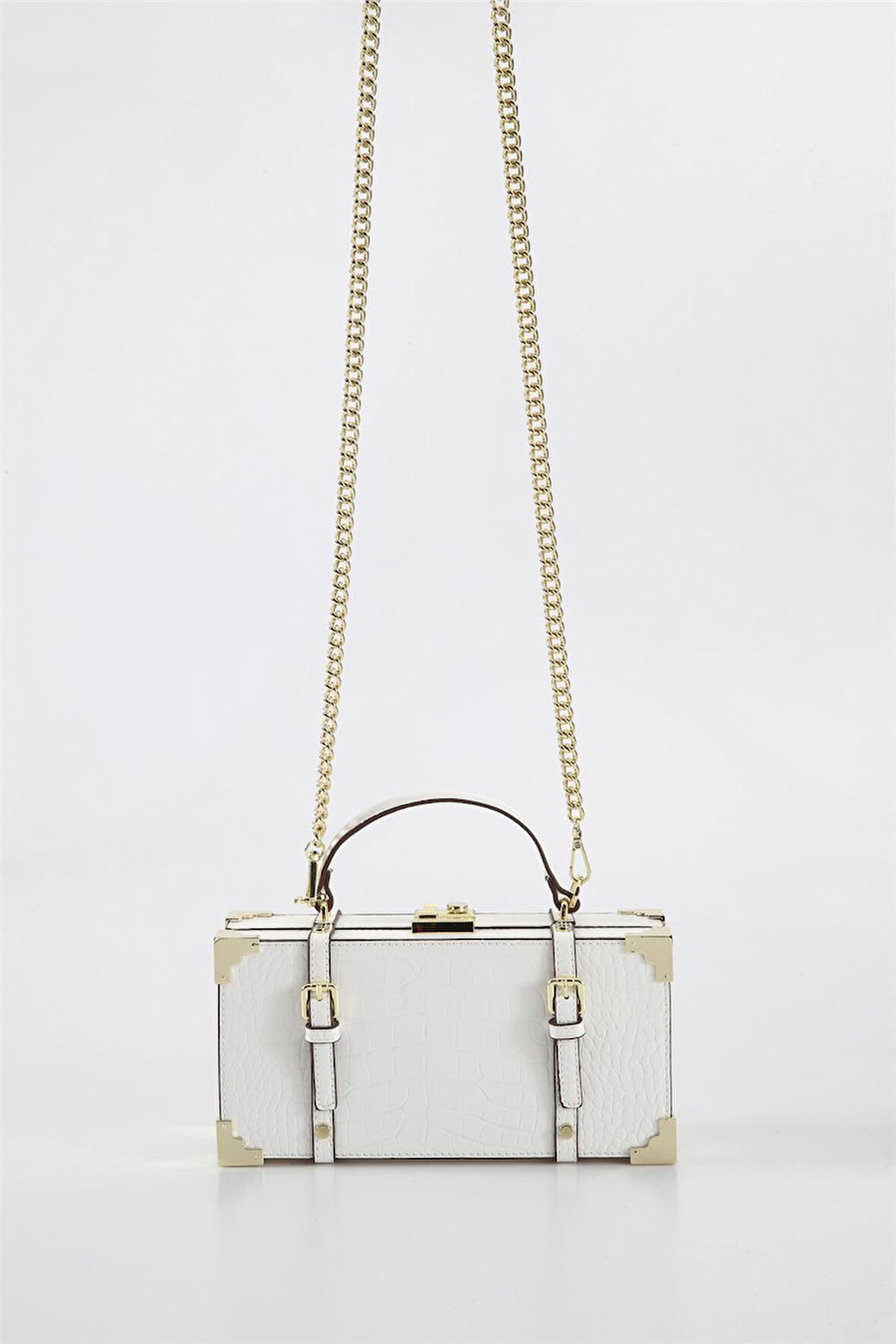 ÇÇS 17440 Kadın Omuz Askılı El Çantası