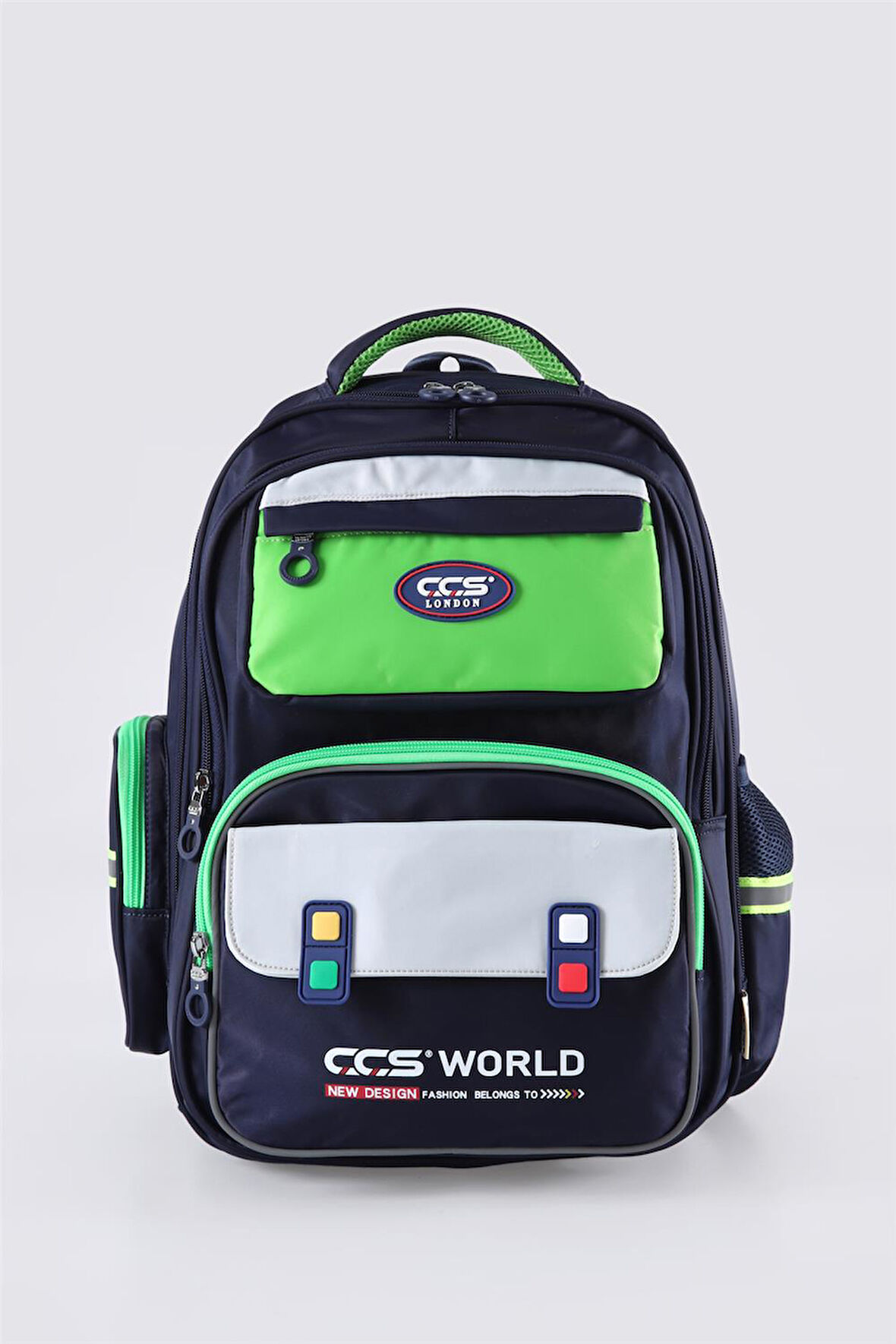 ÇÇS 51677 OKUL ÇANTASI