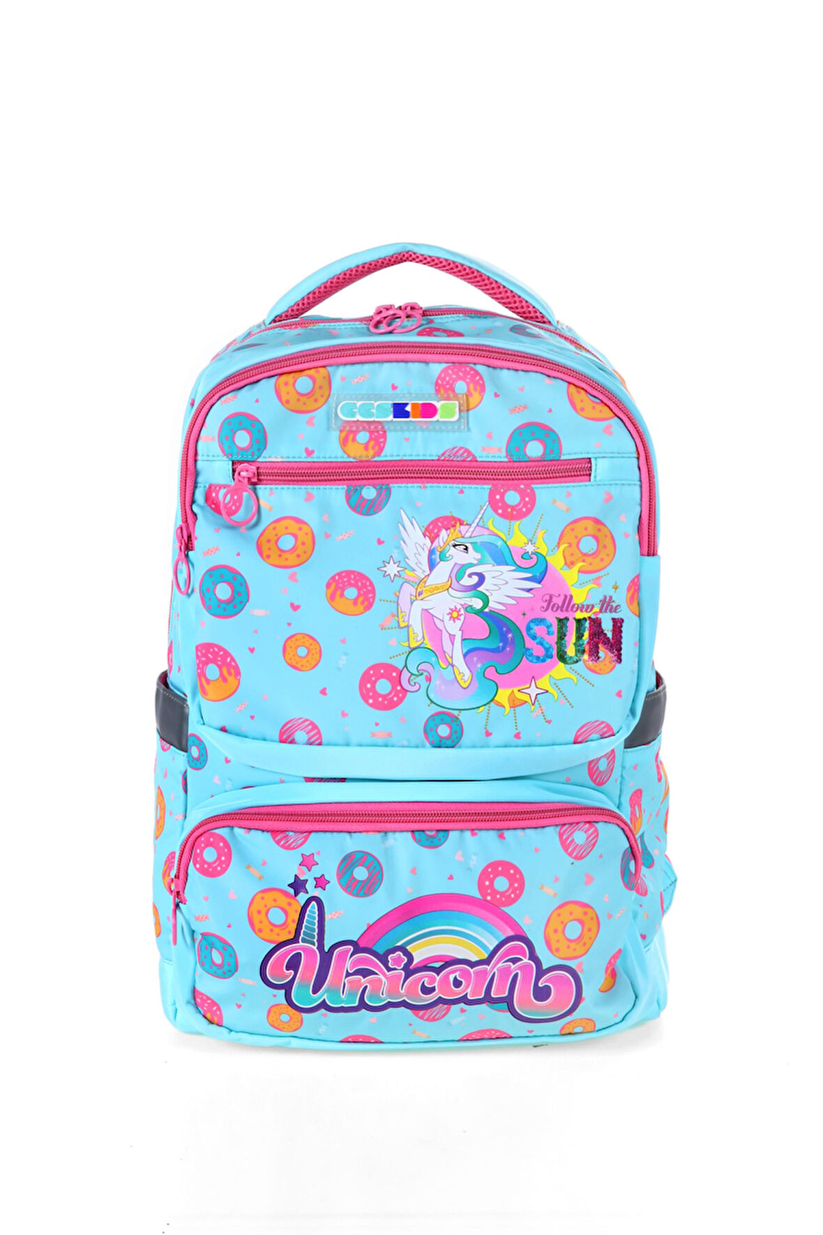 ÇÇS 51722 OKUL ÇANTASI