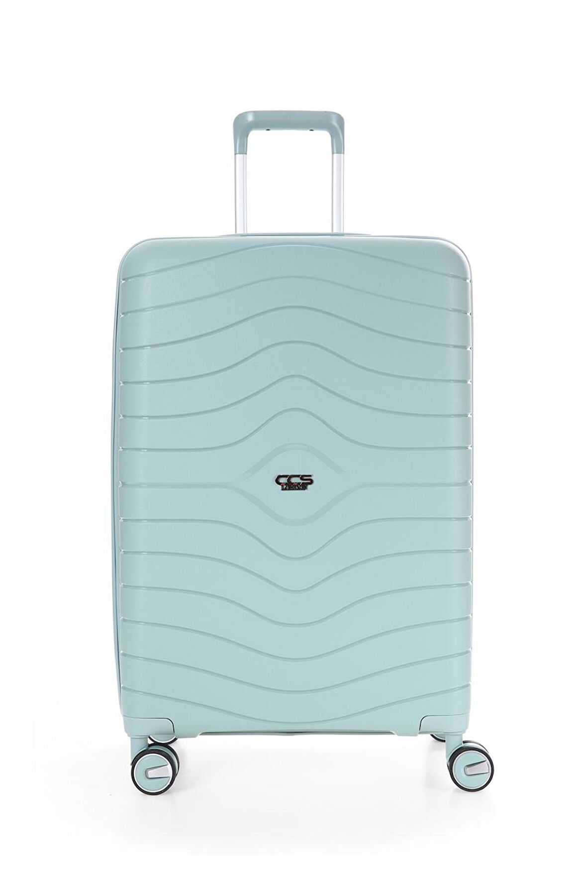 ÇÇS 5242 Polipropilen Körüklü Orta Boy Valiz